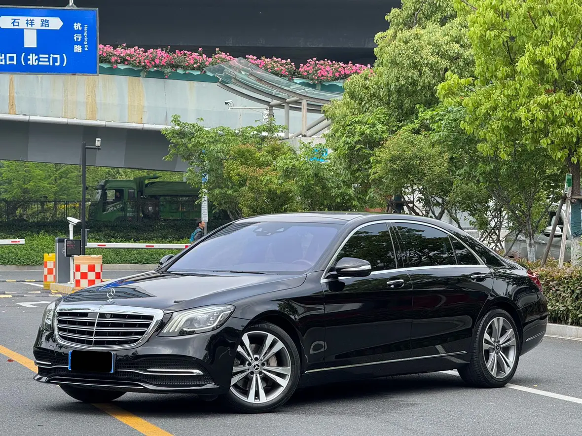 Mercedes-Benz Mercedes Benz S Class