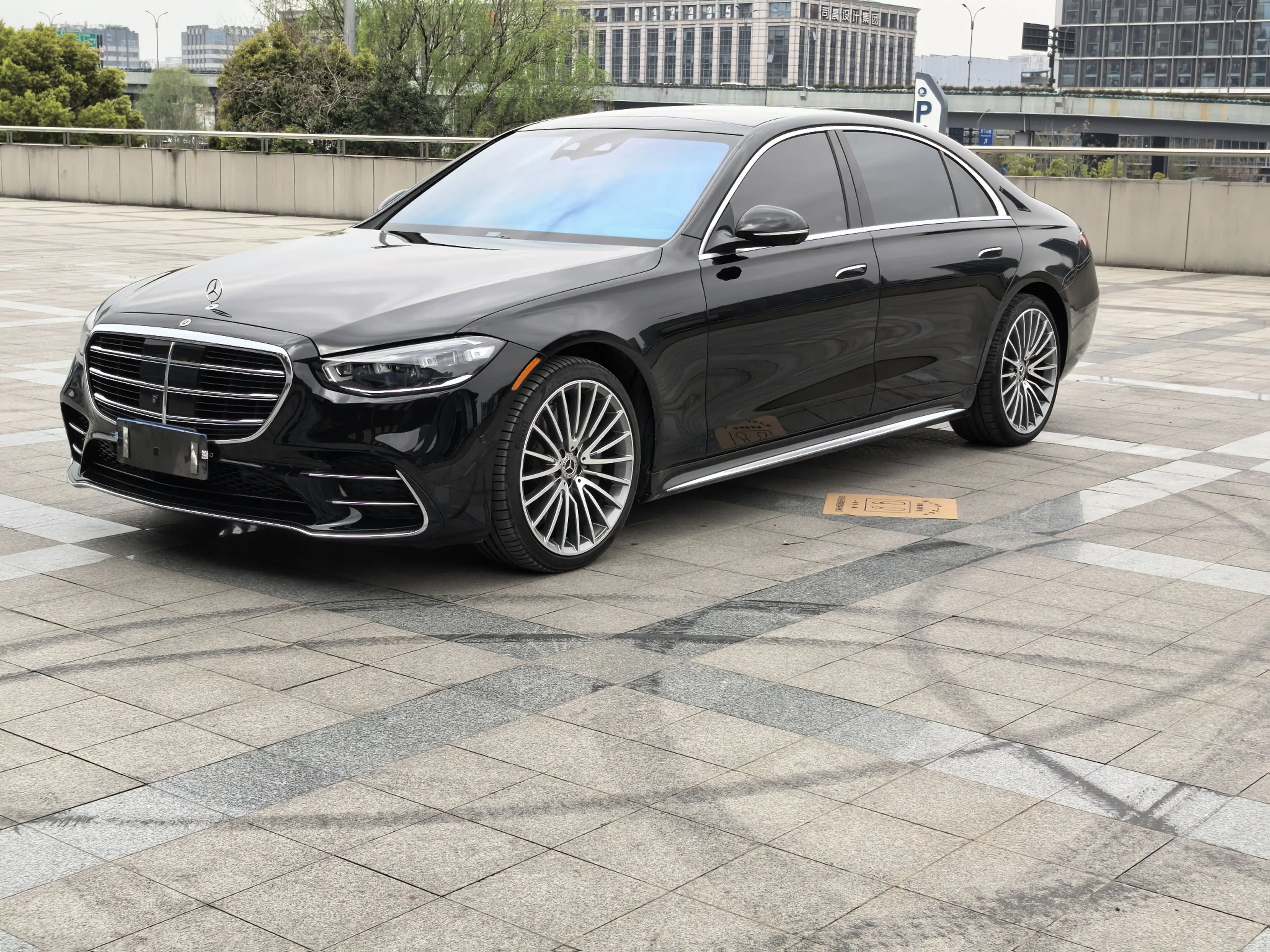 Mercedes-Benz Mercedes Benz S Class