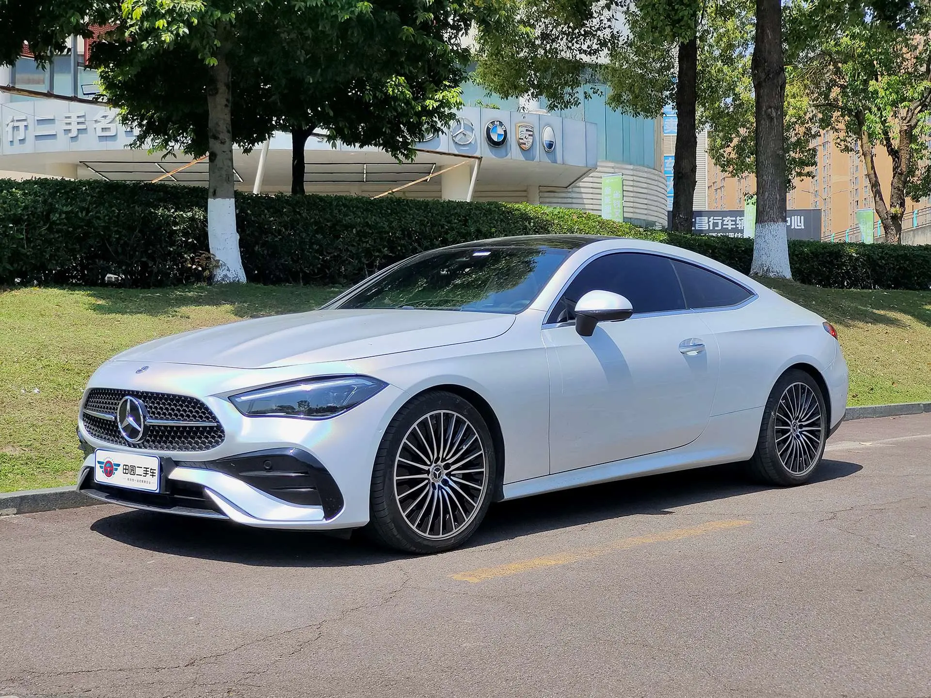 Mercedes-Benz Mercedes Benz CLE Class