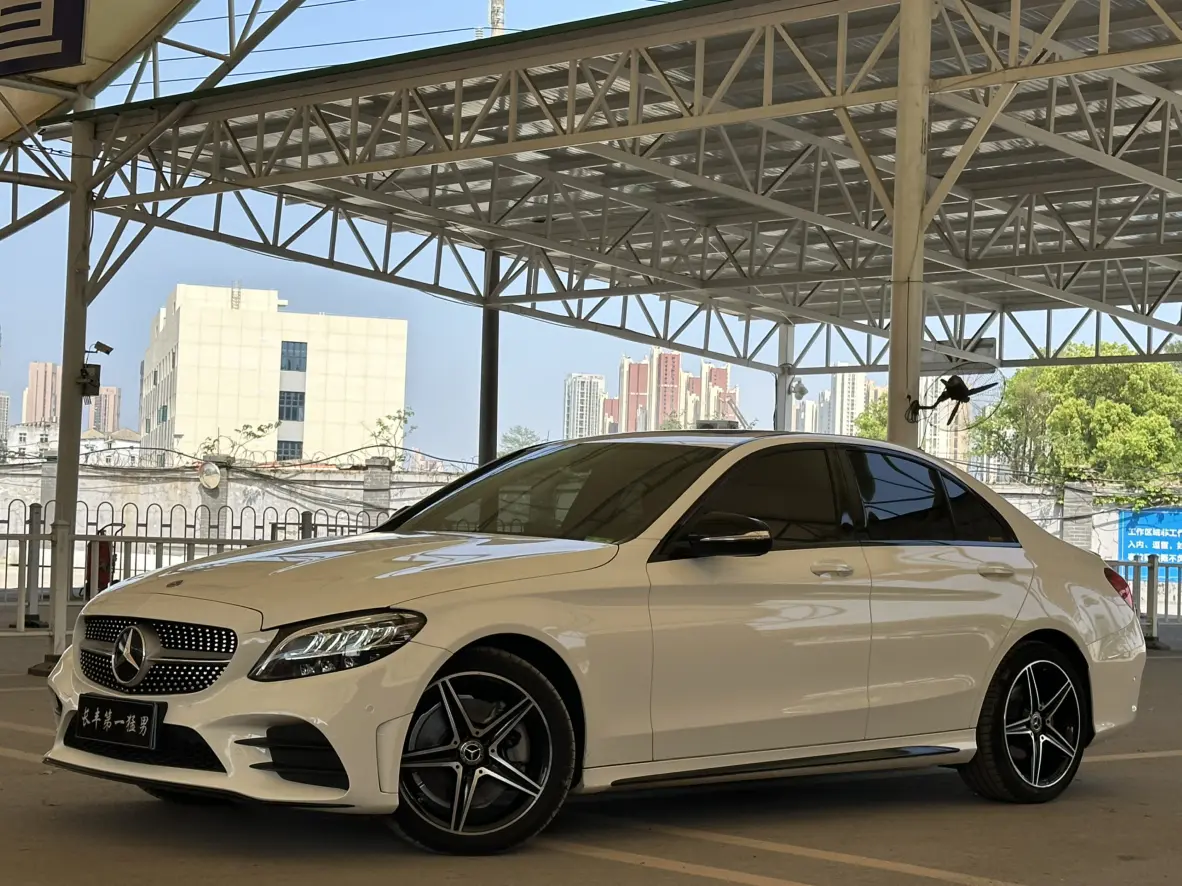 Mercedes-Benz Mercedes Benz C Class