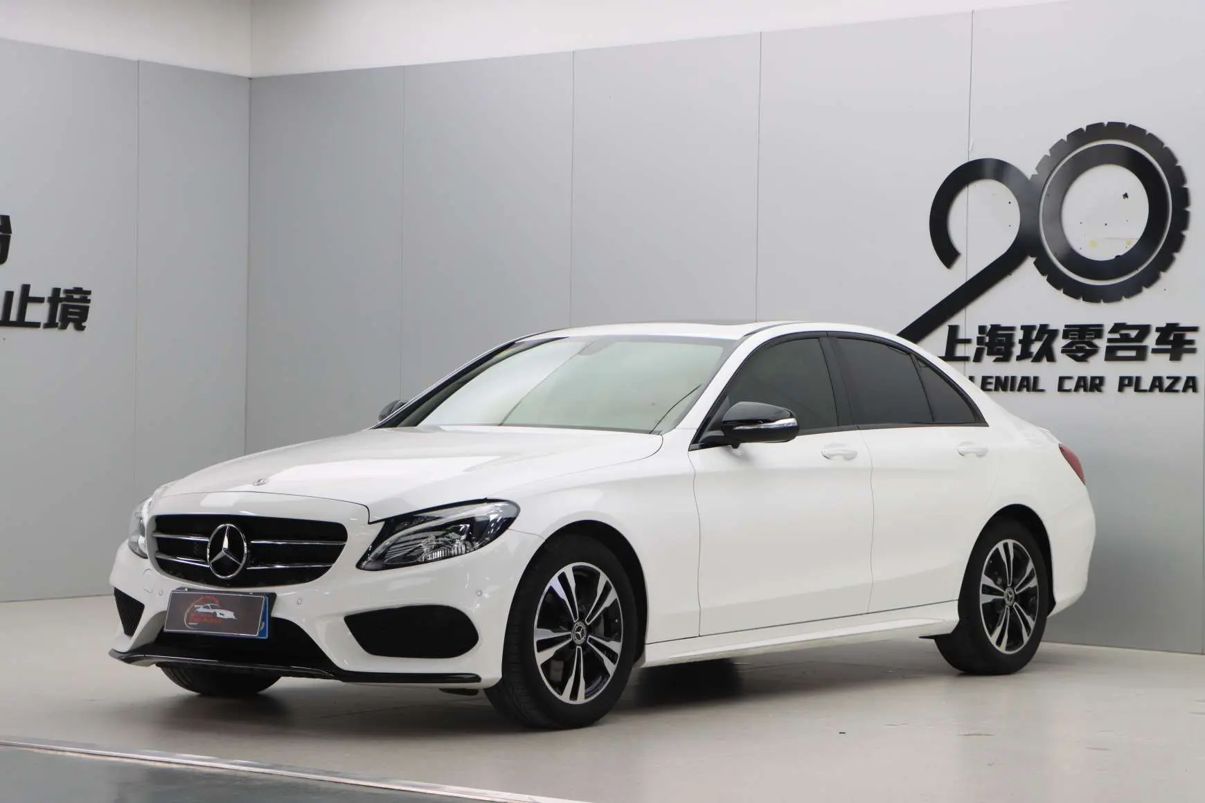 Mercedes-Benz Mercedes Benz C Class