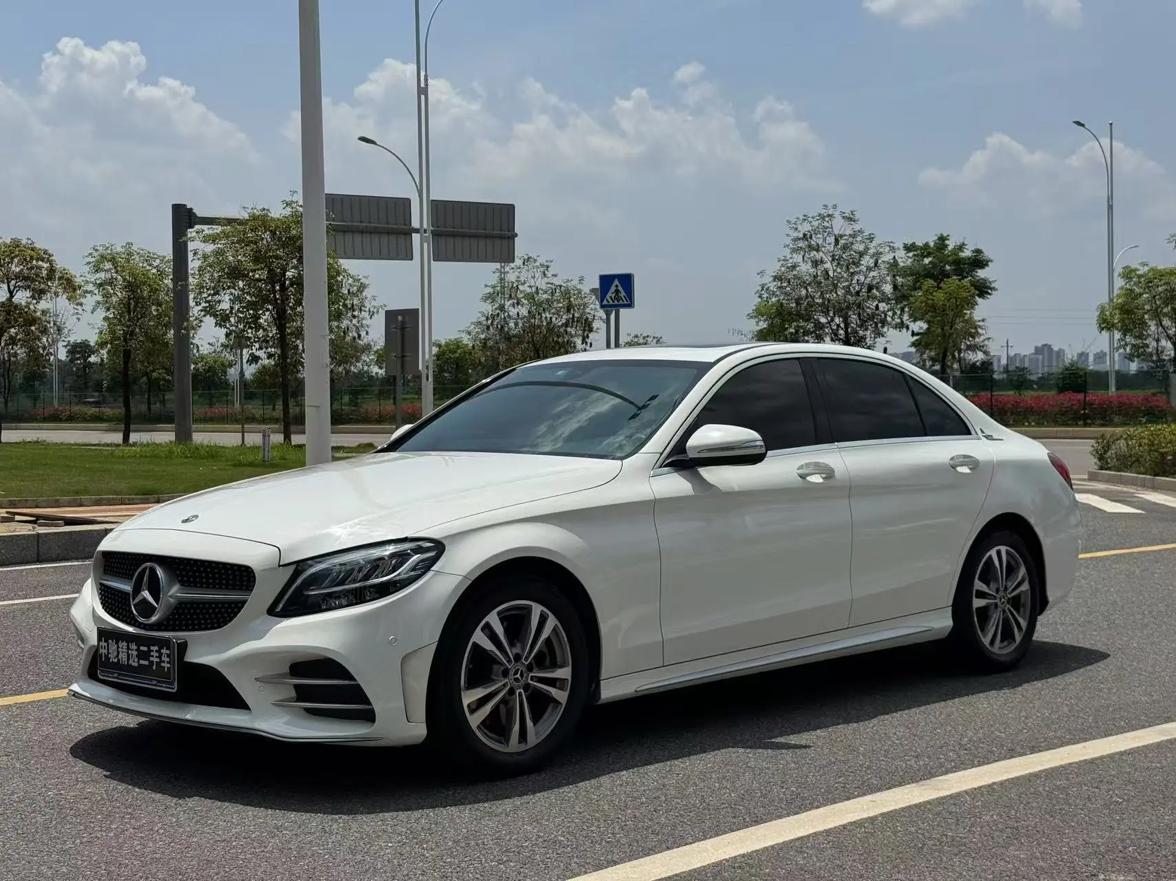 Mercedes-Benz Mercedes Benz C Class