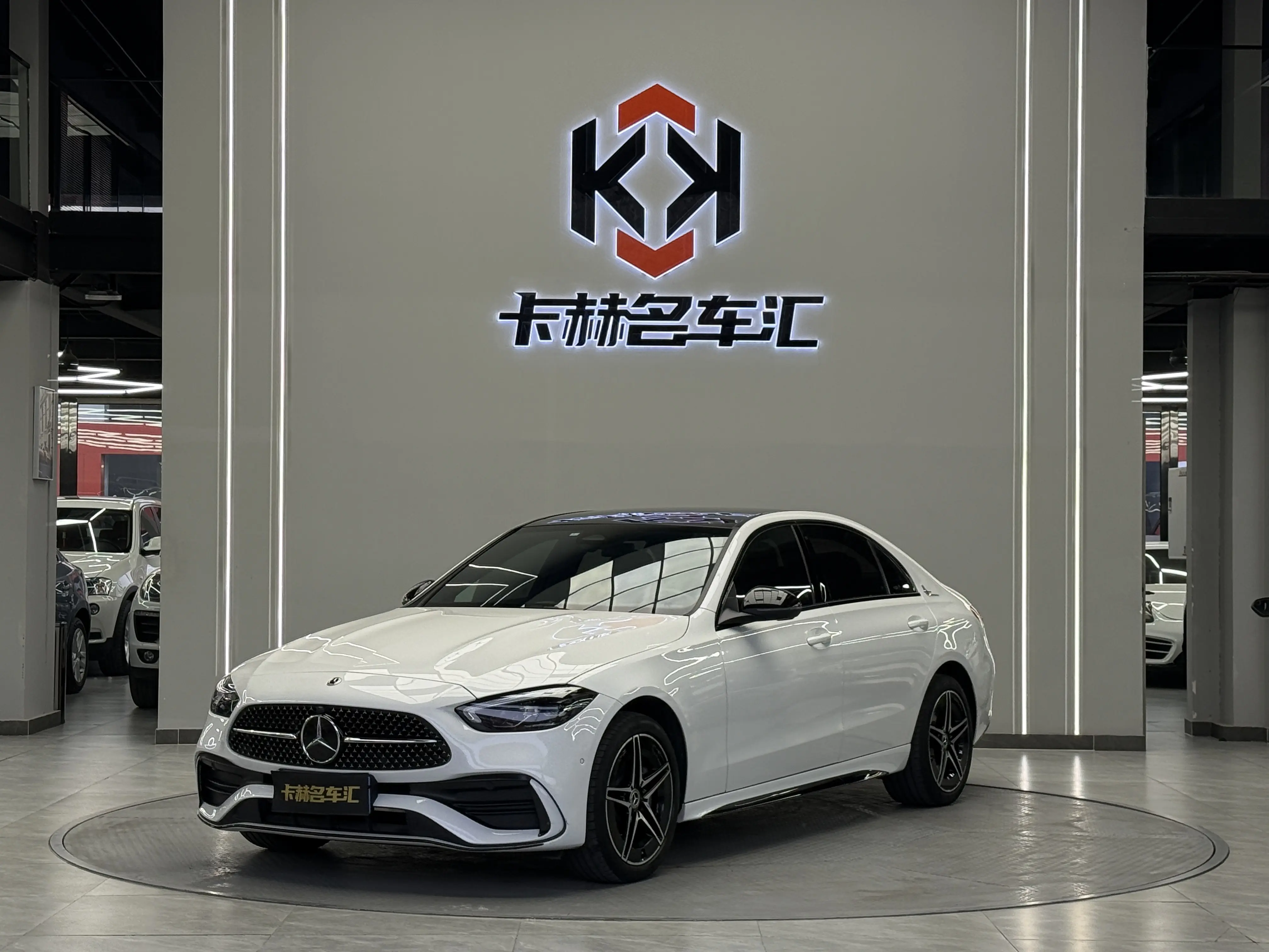 Mercedes-Benz Mercedes Benz C Class