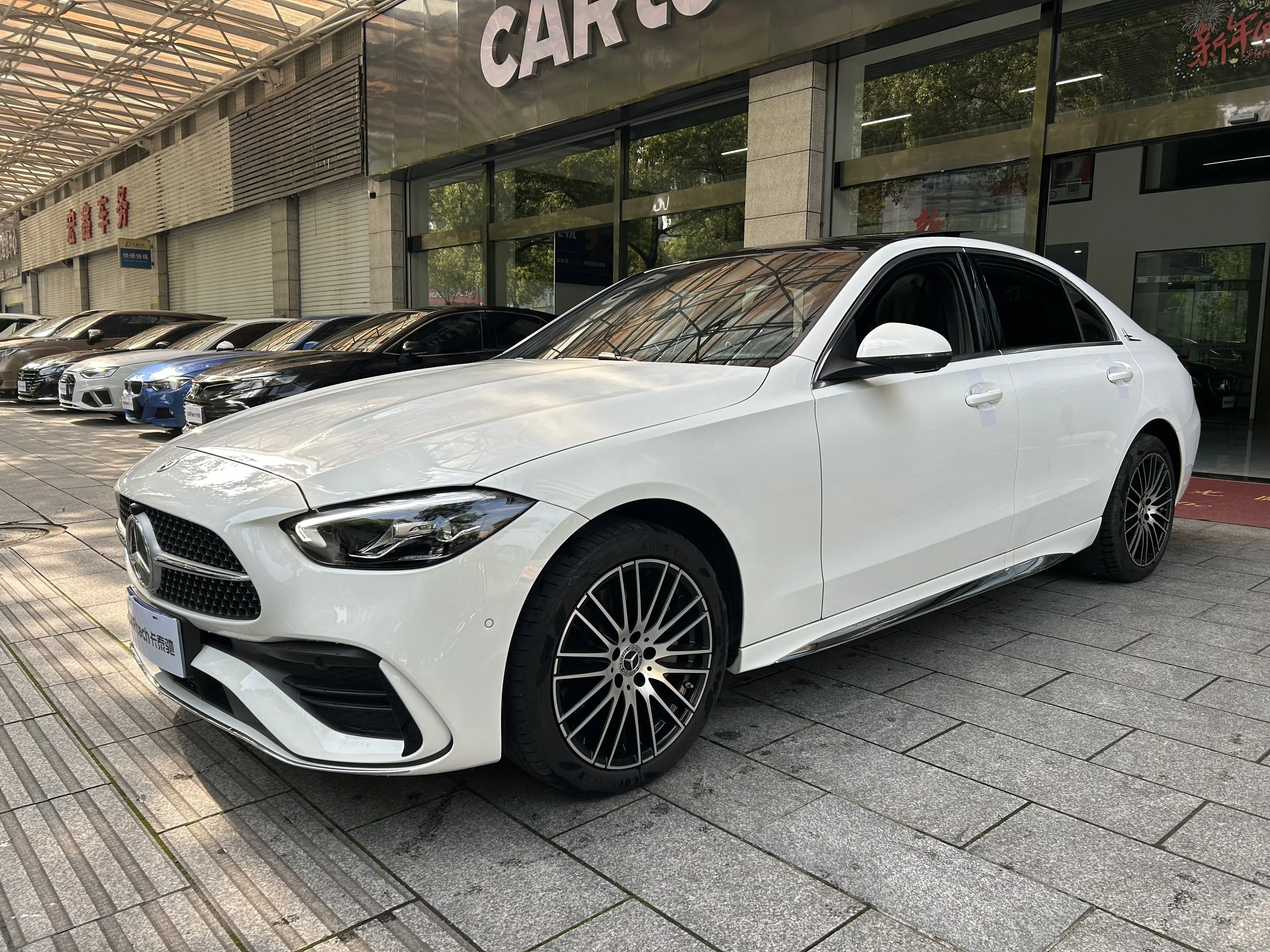 Mercedes-Benz Mercedes Benz C Class