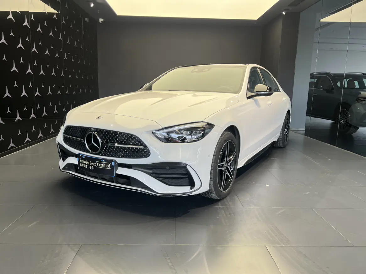 Mercedes-Benz Mercedes Benz C Class