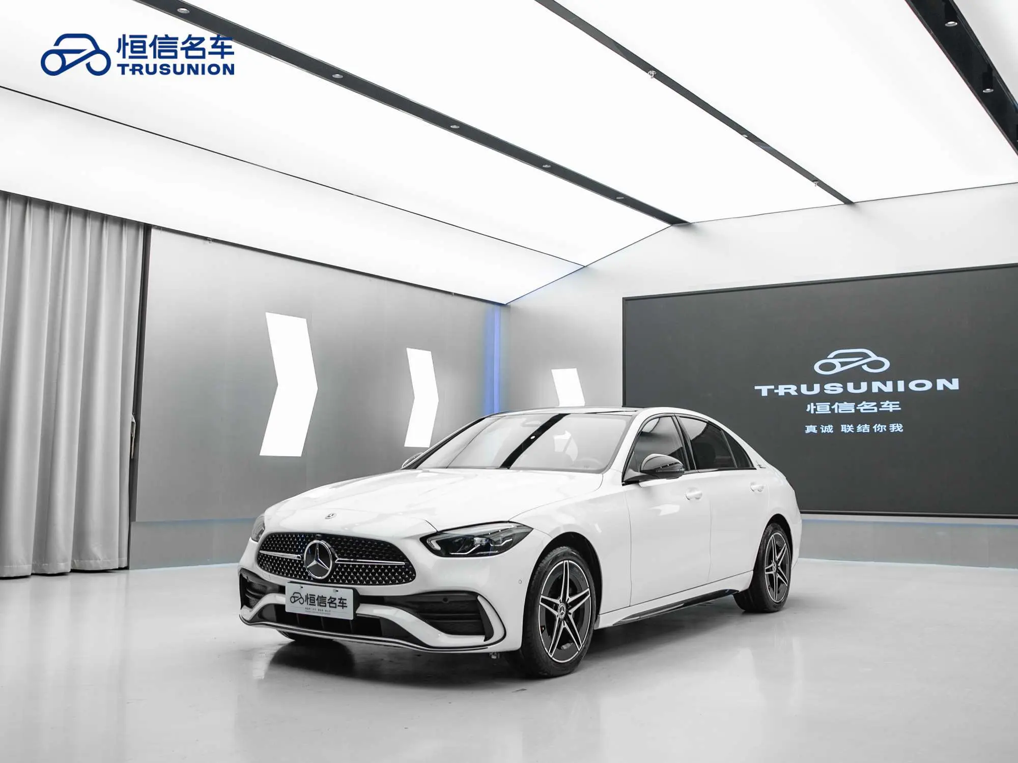 Mercedes-Benz Mercedes Benz C Class