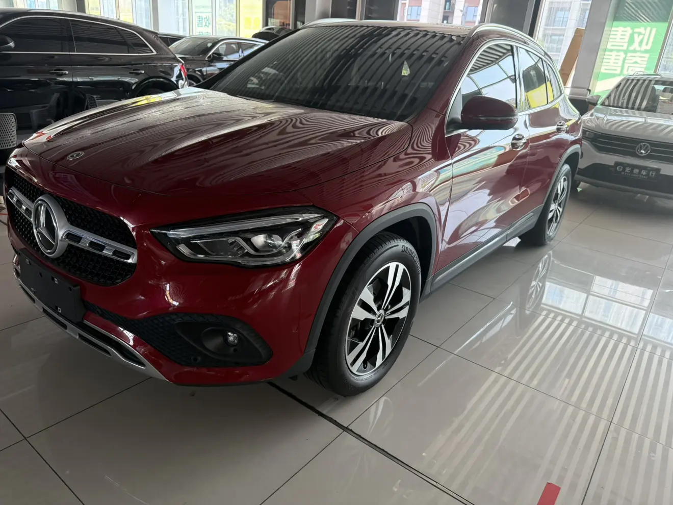 Mercedes-Benz GLA