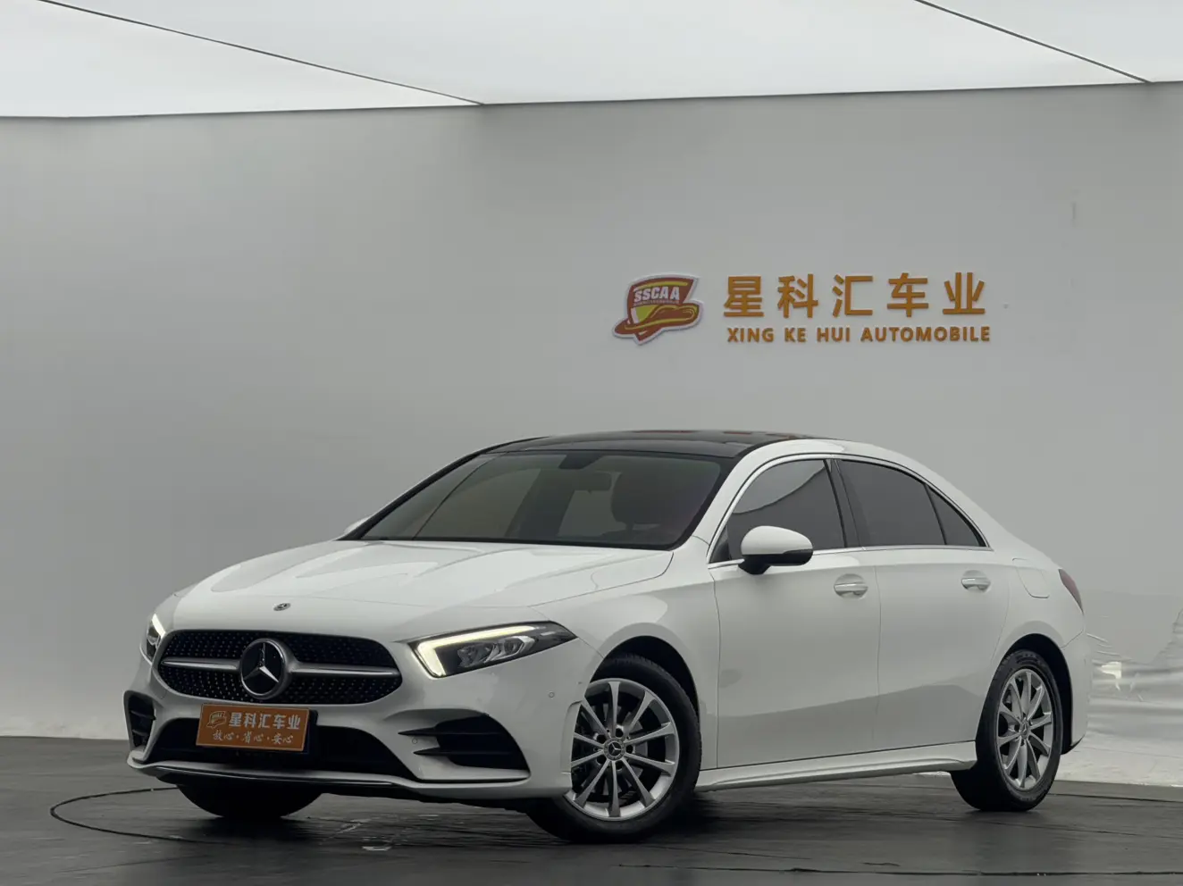 Mercedes-Benz Mercedes Benz A Class