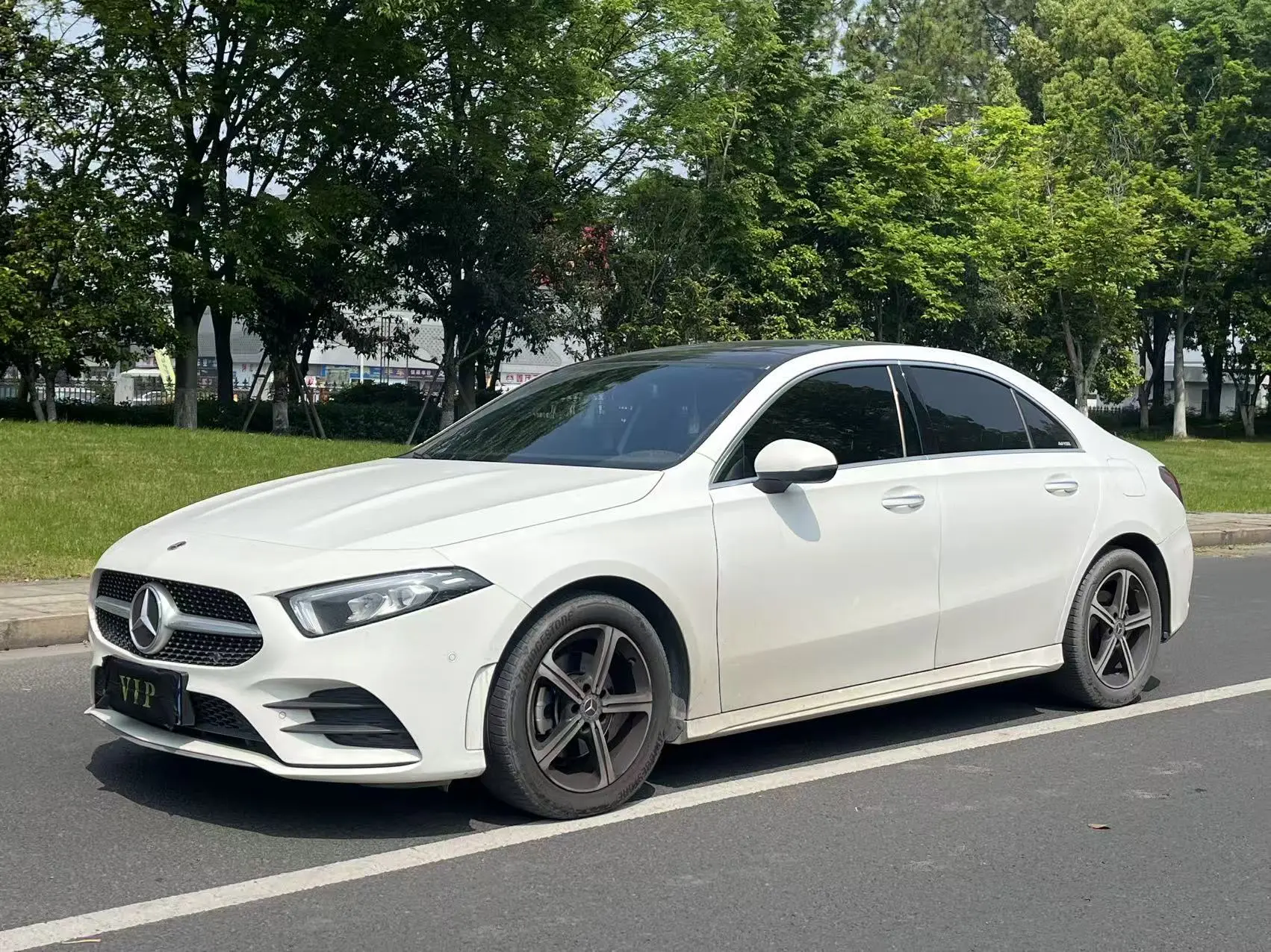 Mercedes-Benz Mercedes Benz A Class