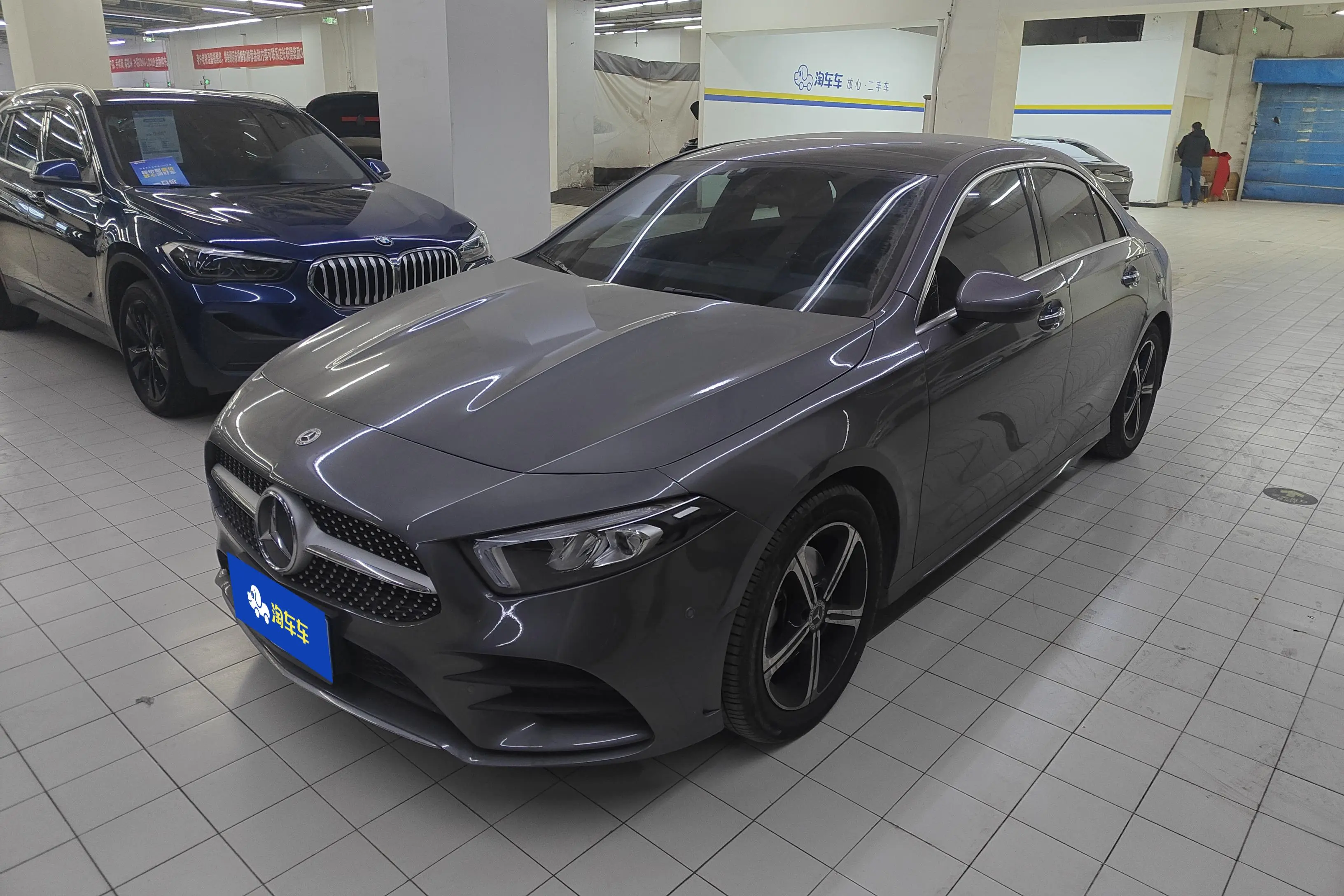 Mercedes-Benz Mercedes Benz A Class