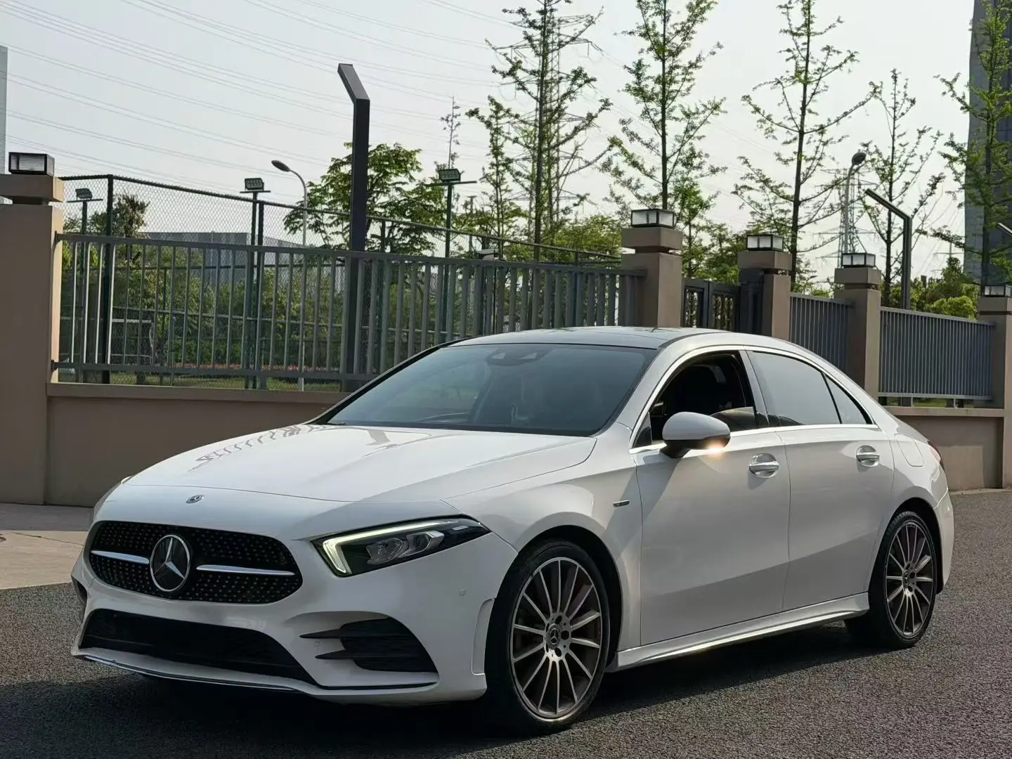 Mercedes-Benz Mercedes Benz A Class