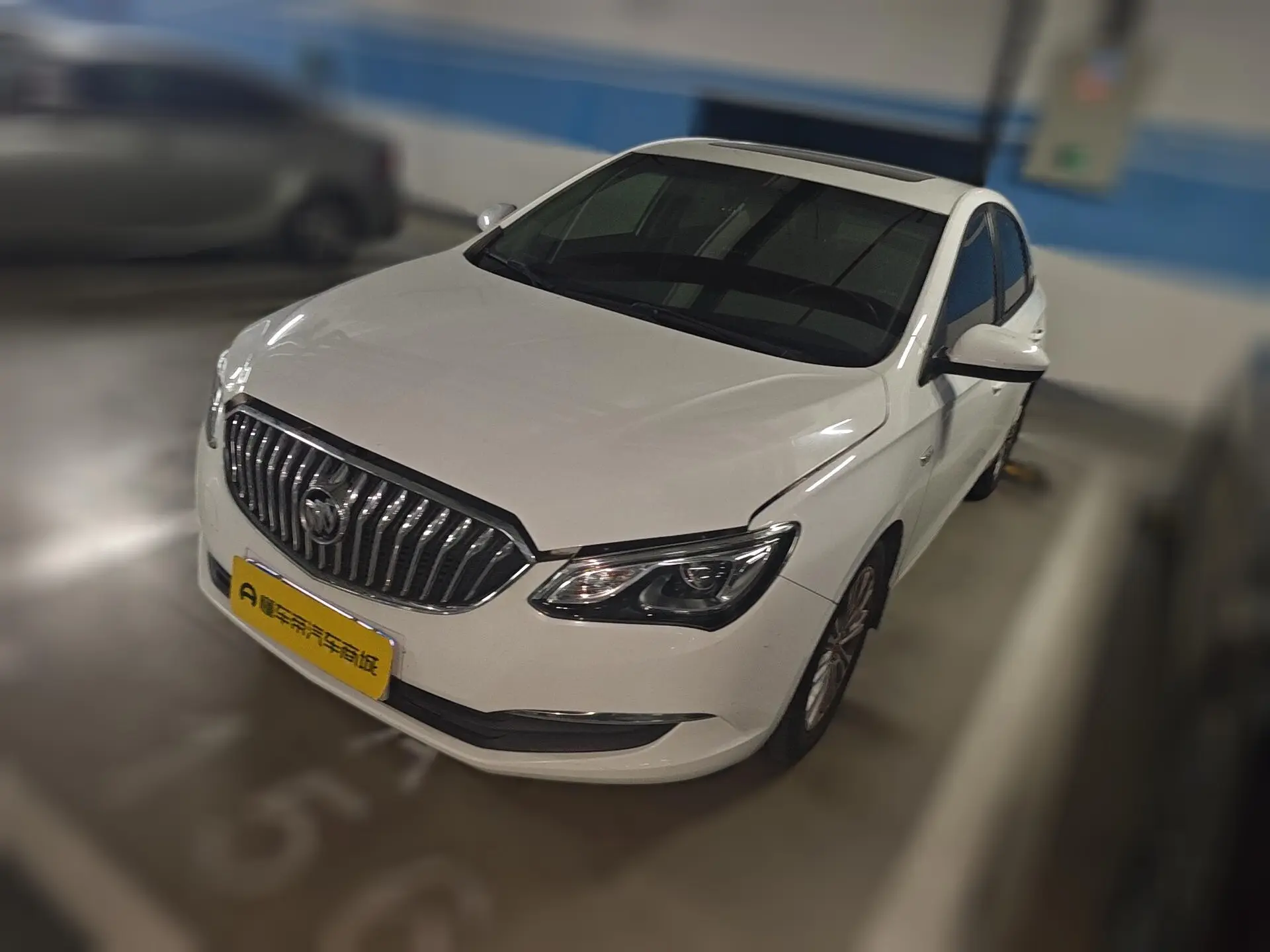 Buick Yinglang