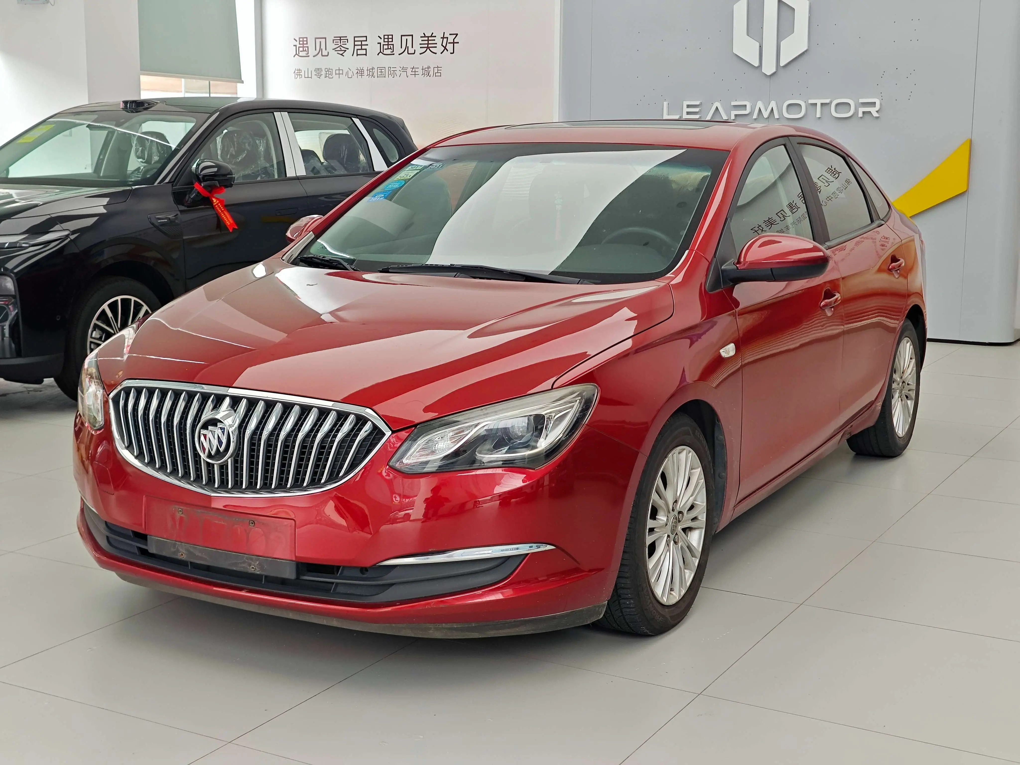 Buick Yinglang