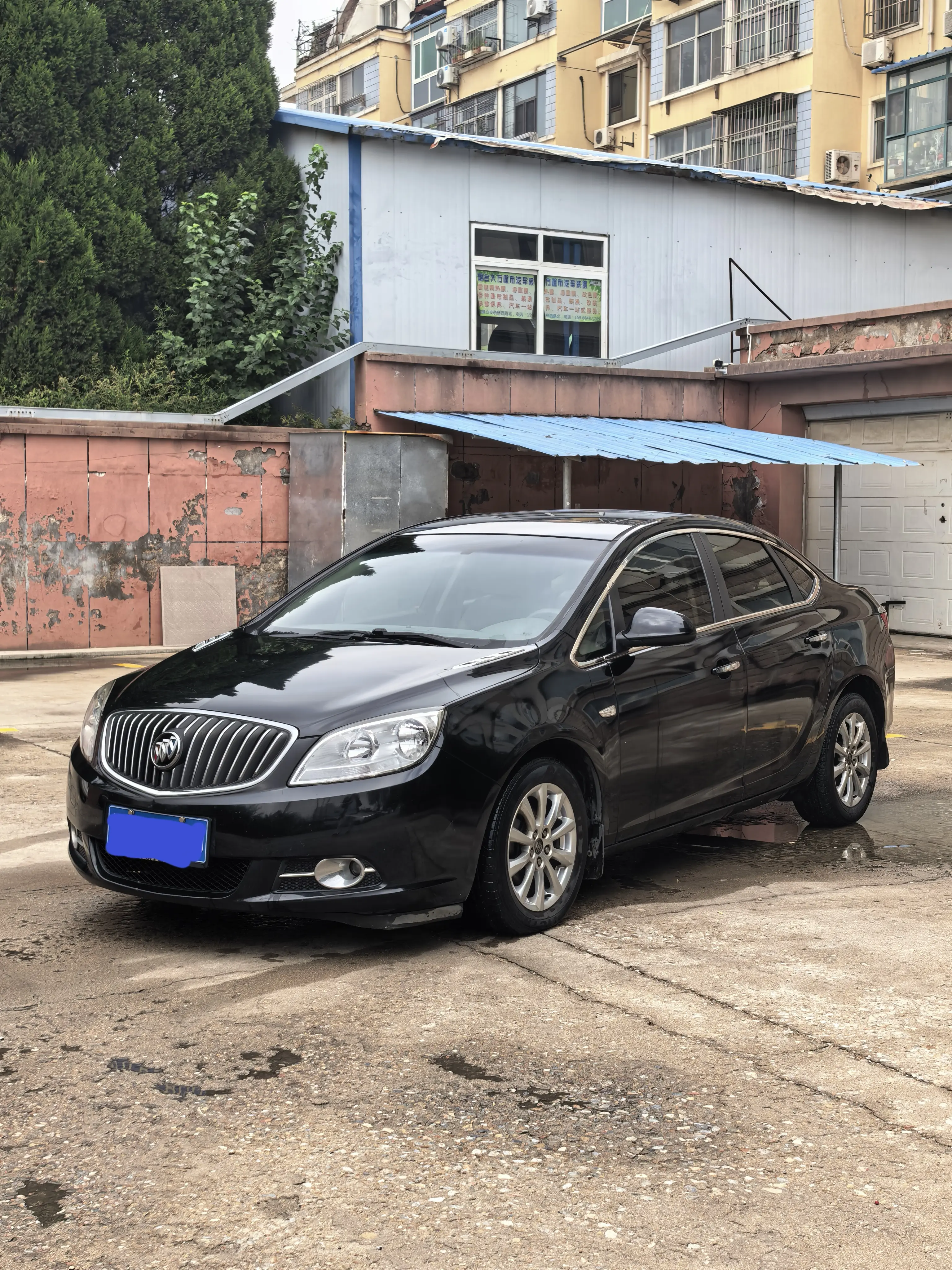 Buick Yinglang