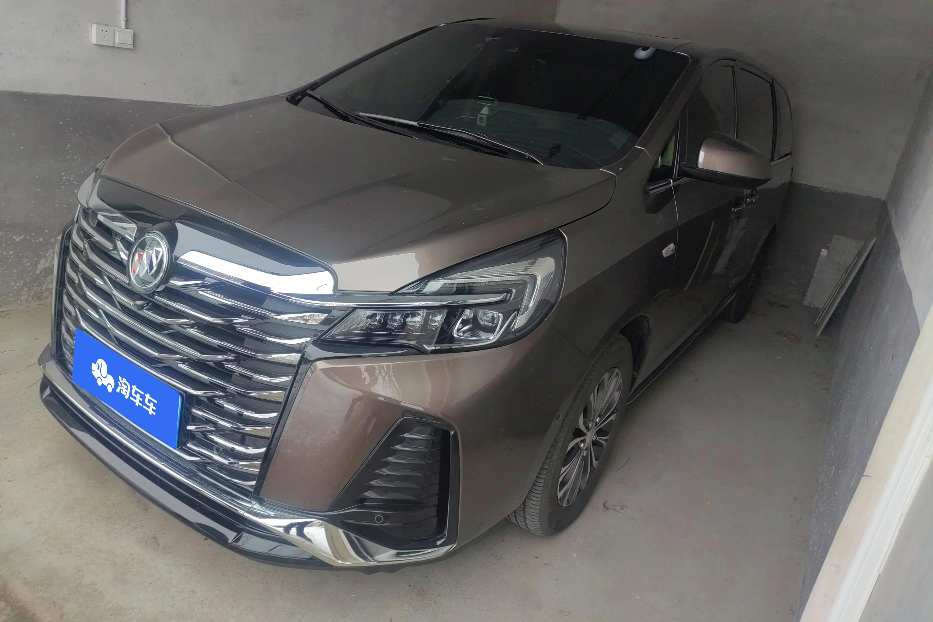 Buick GL8