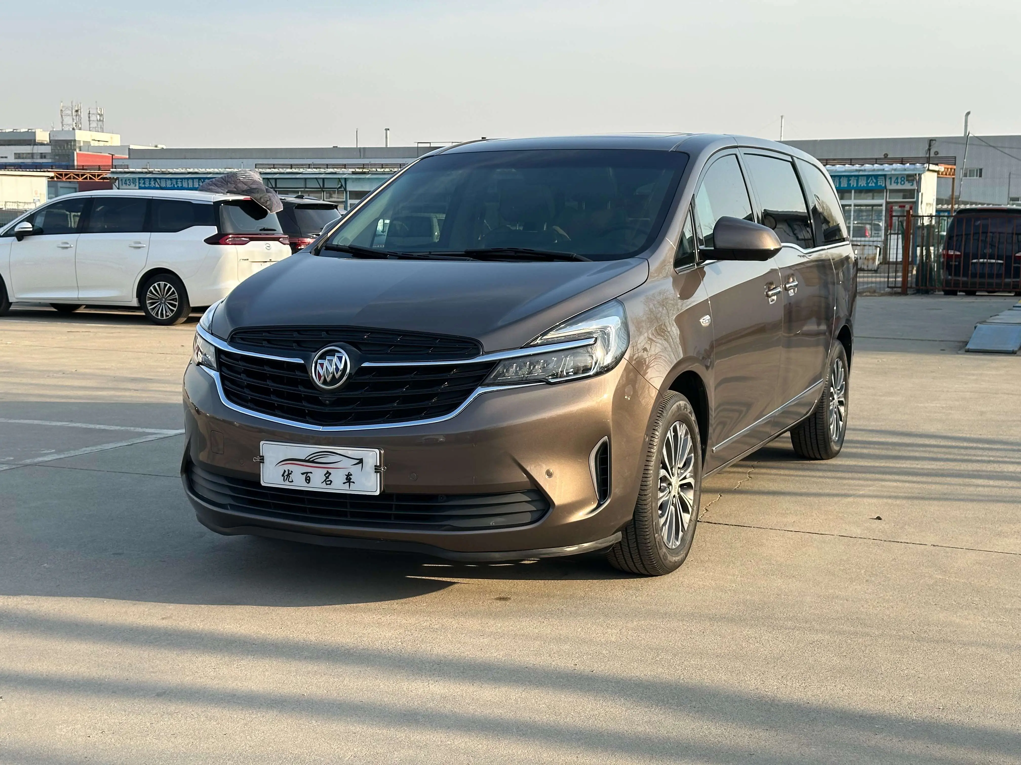 Buick GL8