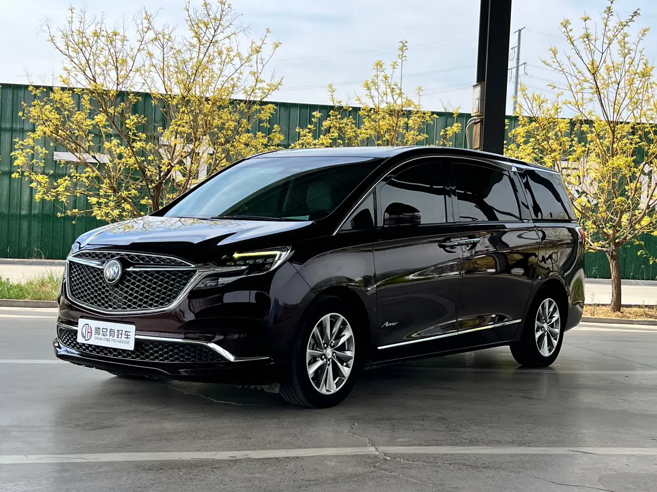 Buick GL8