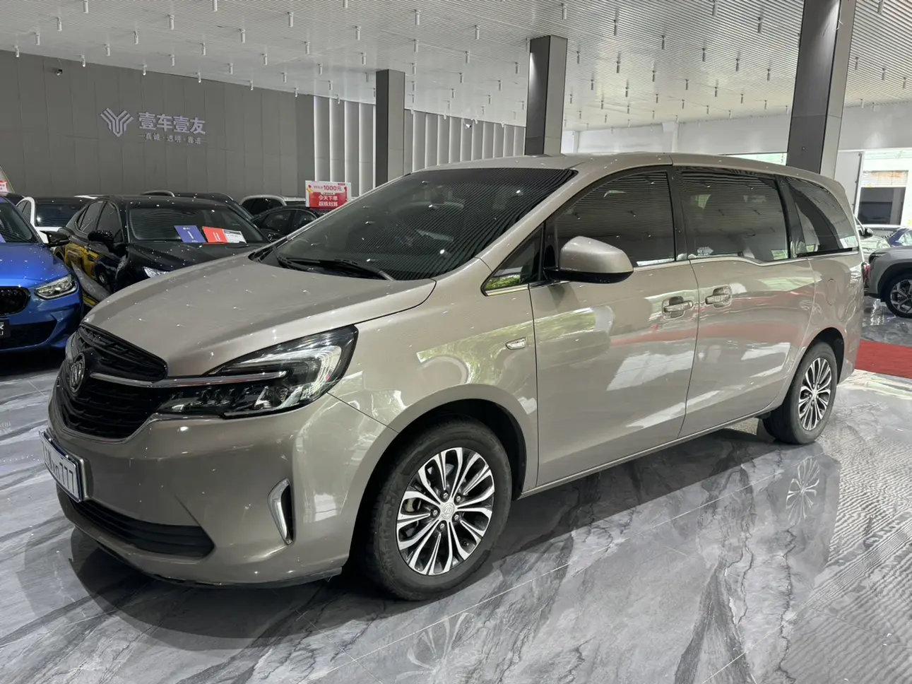 Buick GL8