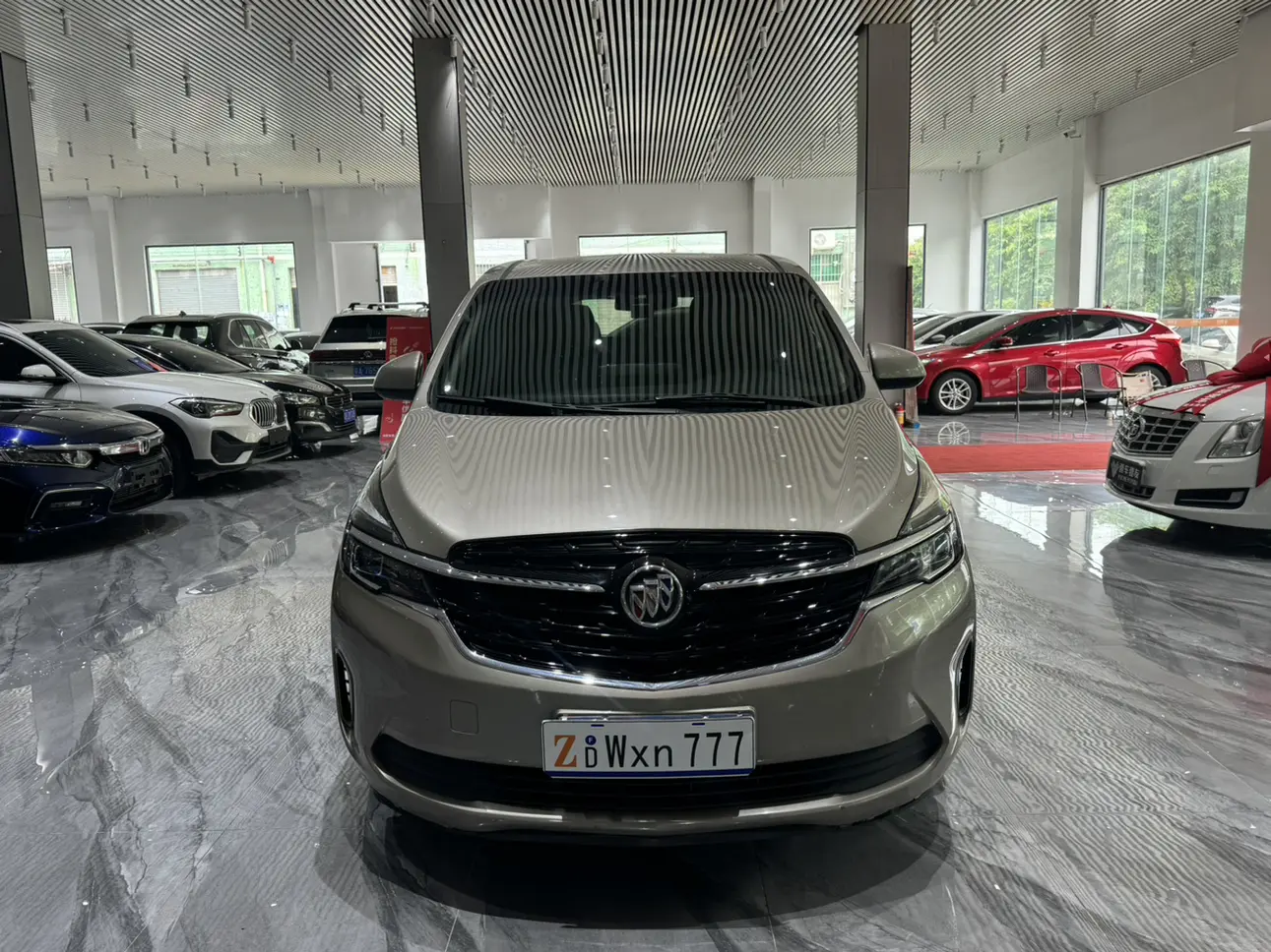 Buick GL8