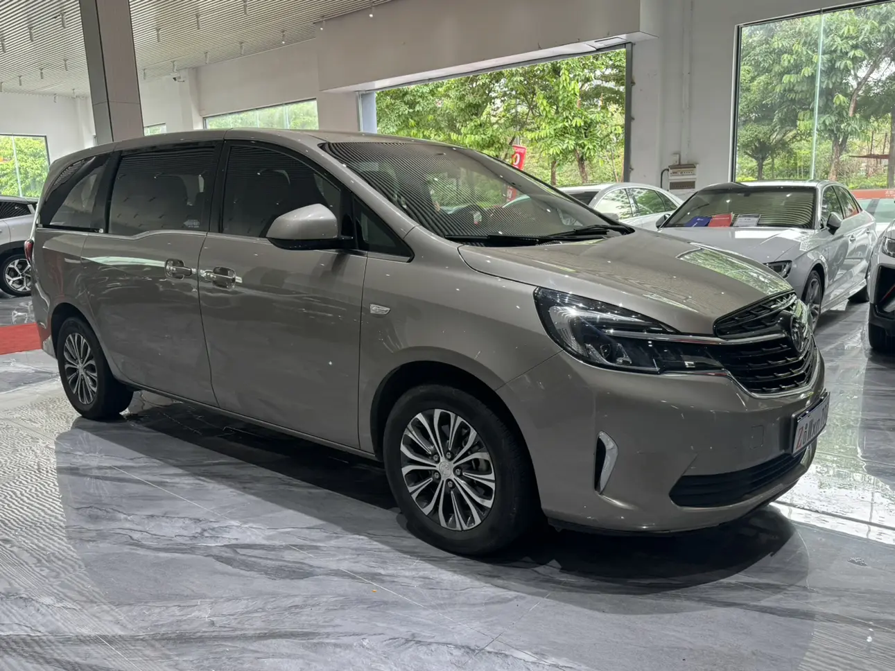 Buick GL8