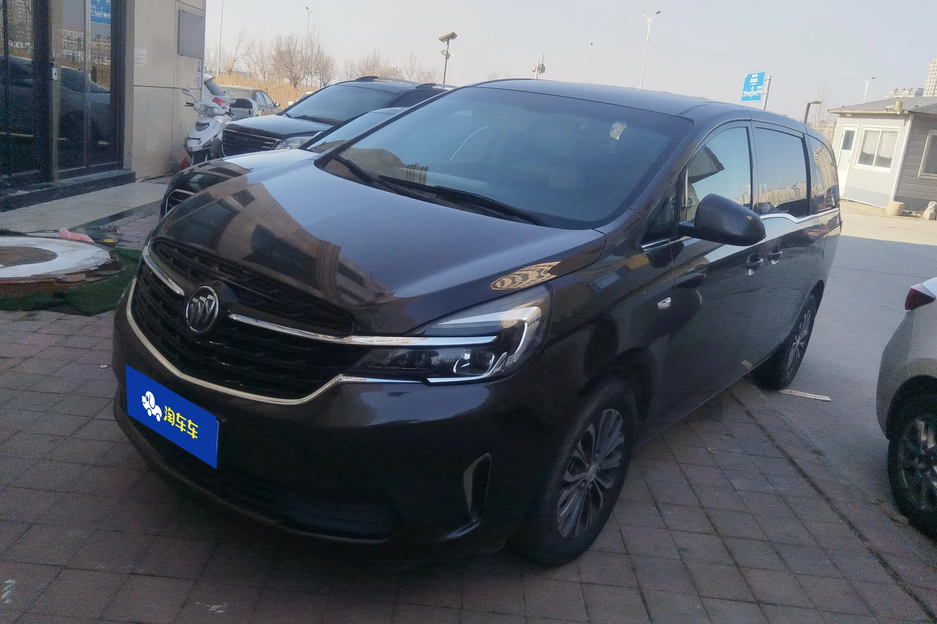 Buick GL8