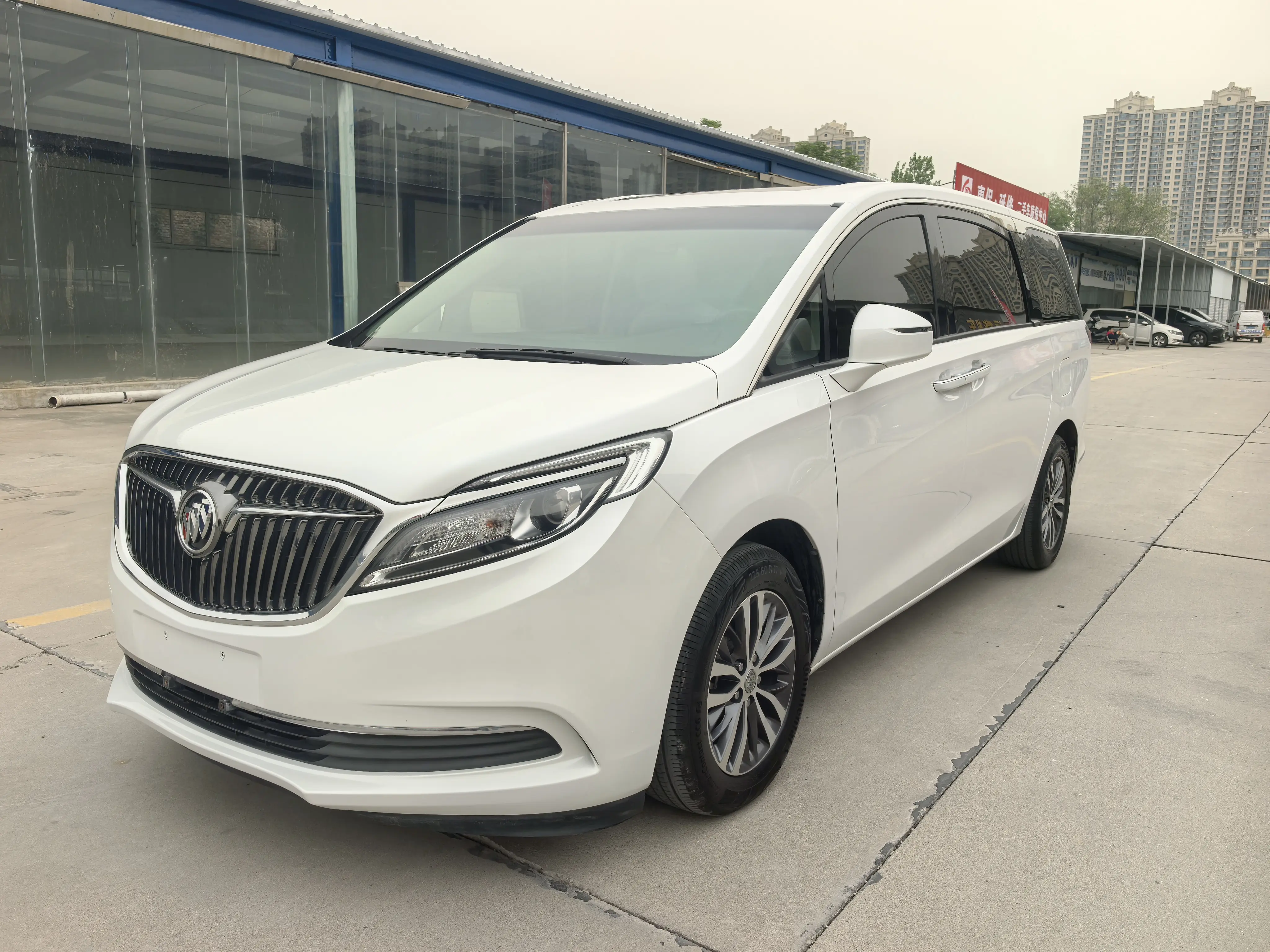 Buick GL8