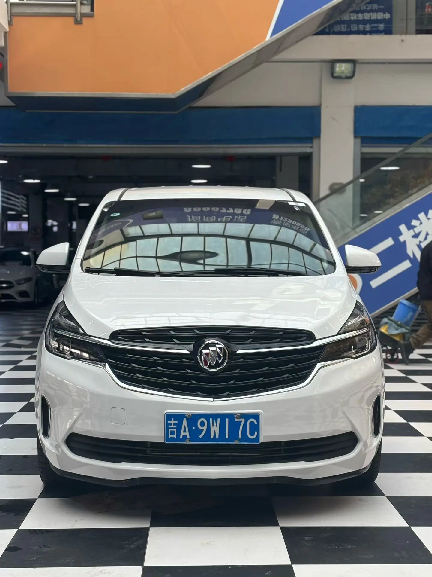 Buick GL8
