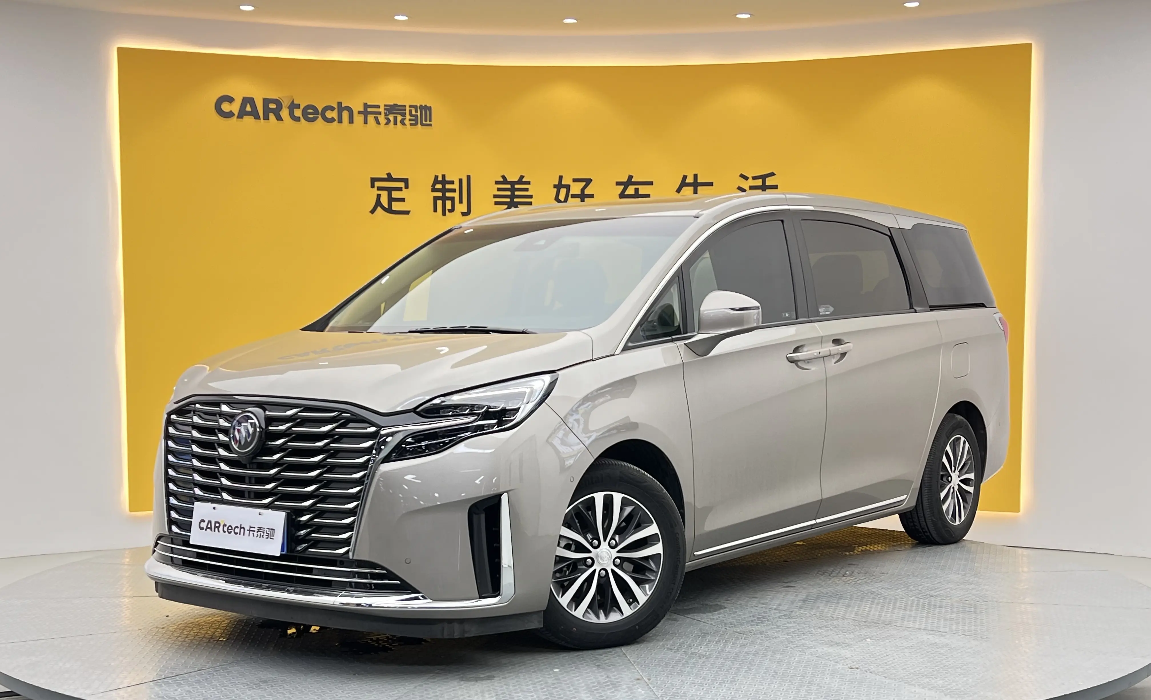 Buick GL8