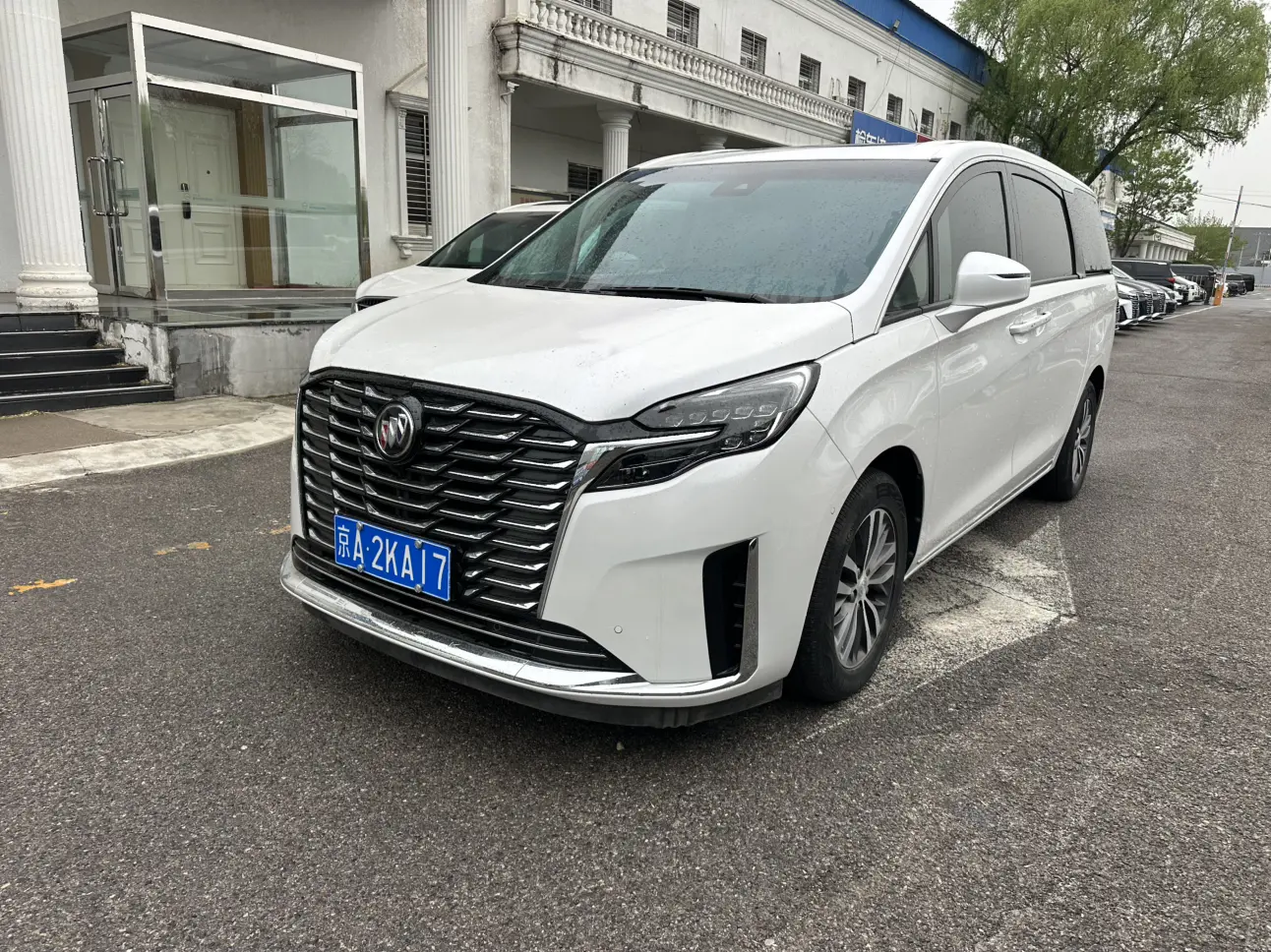 Buick GL8