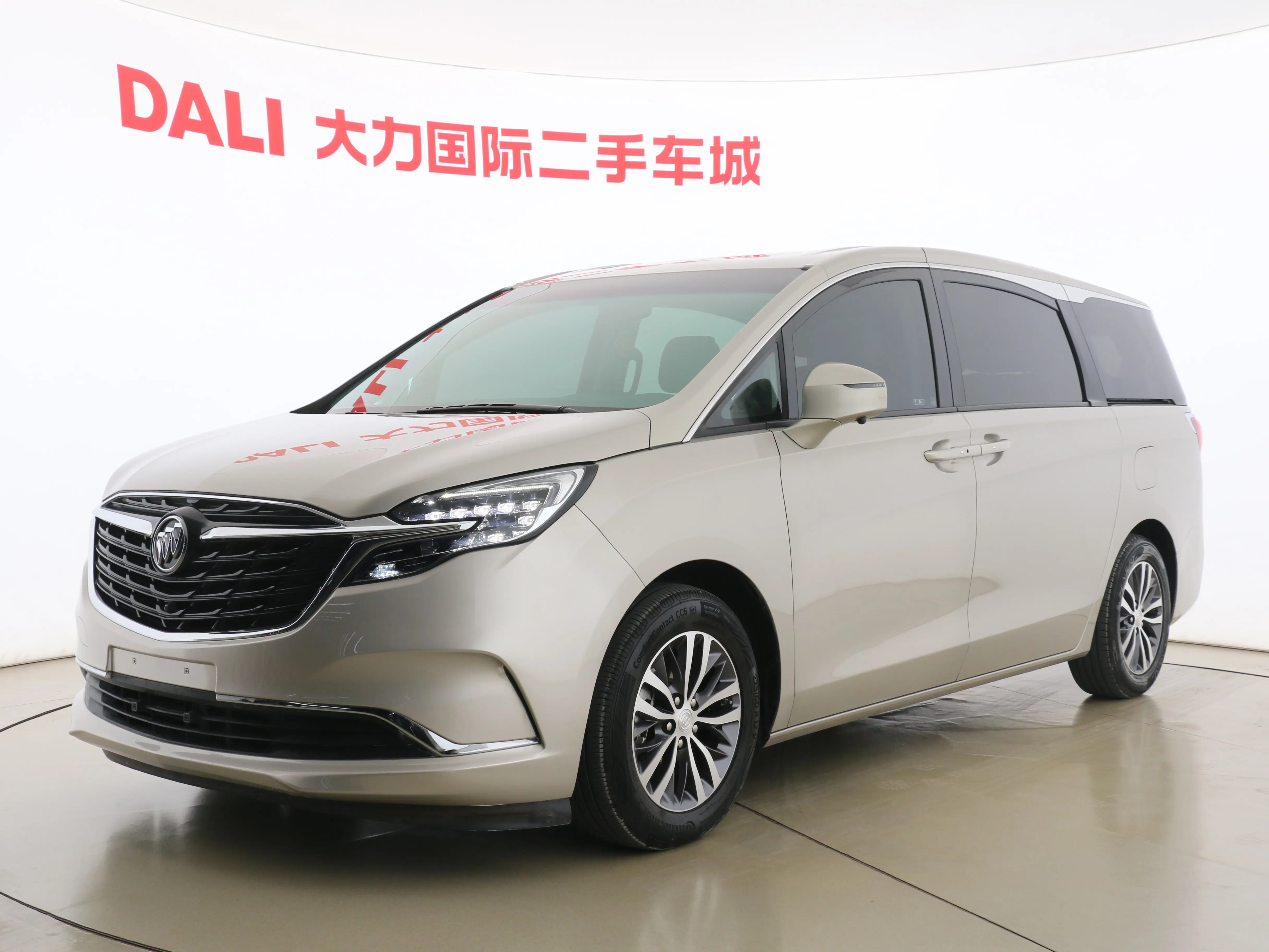 Buick GL8