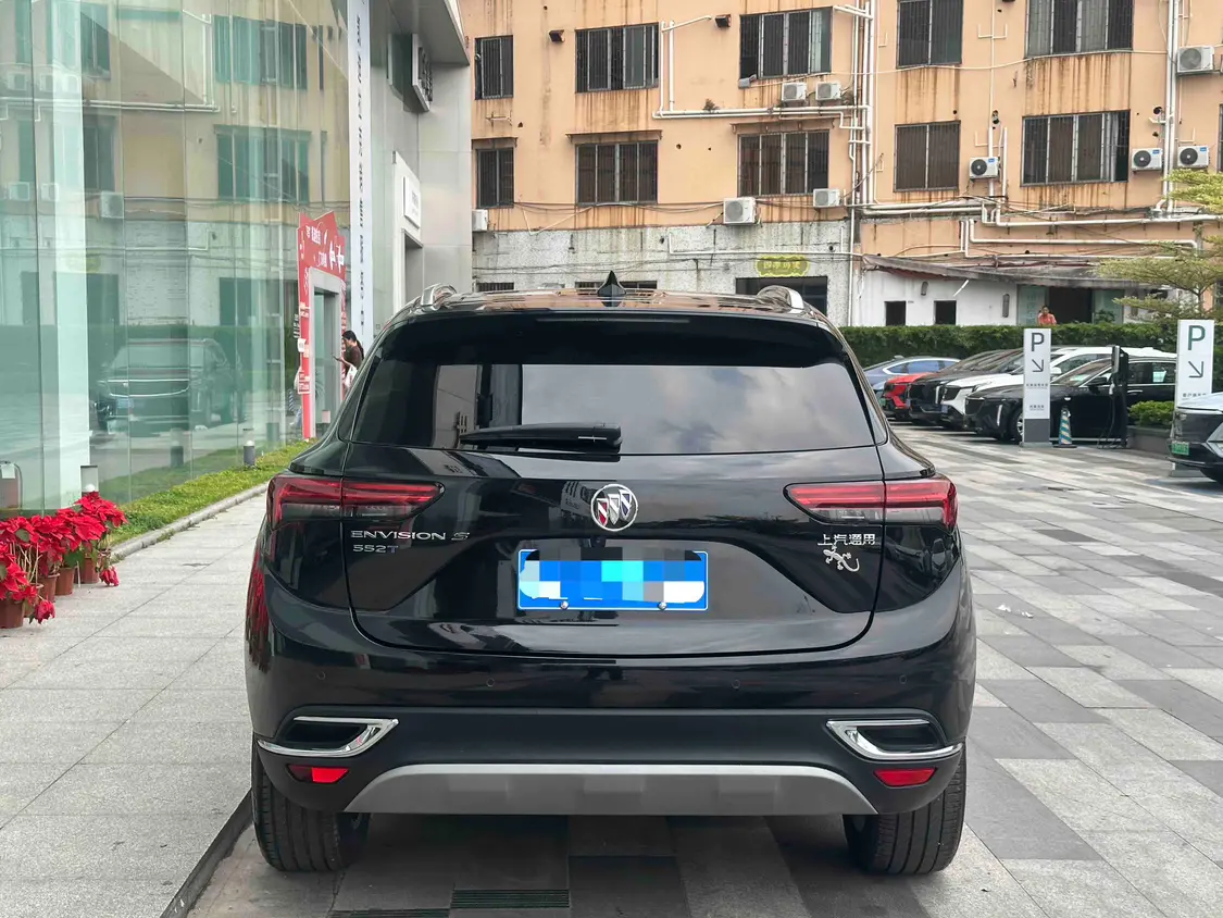 Buick Envision S
