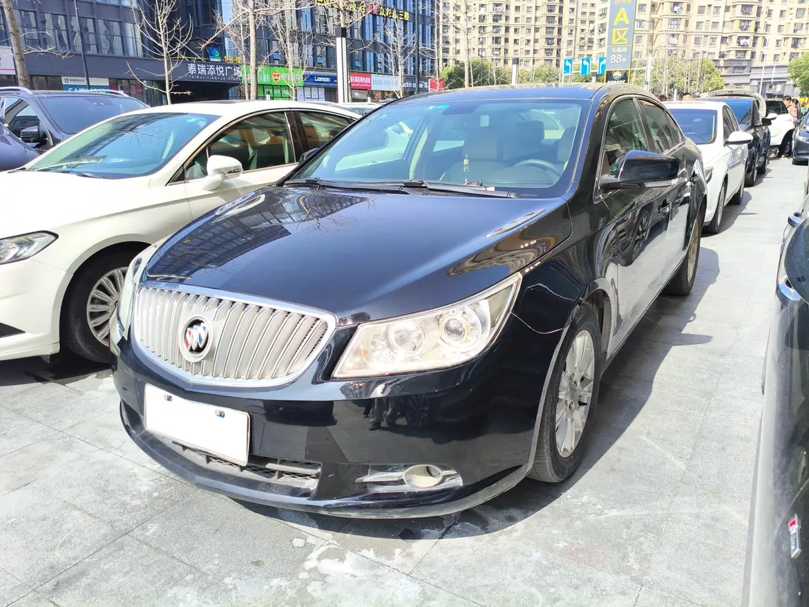 Buick LaCrosse