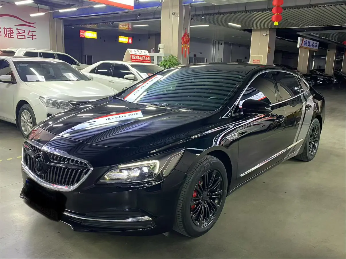 Buick LaCrosse