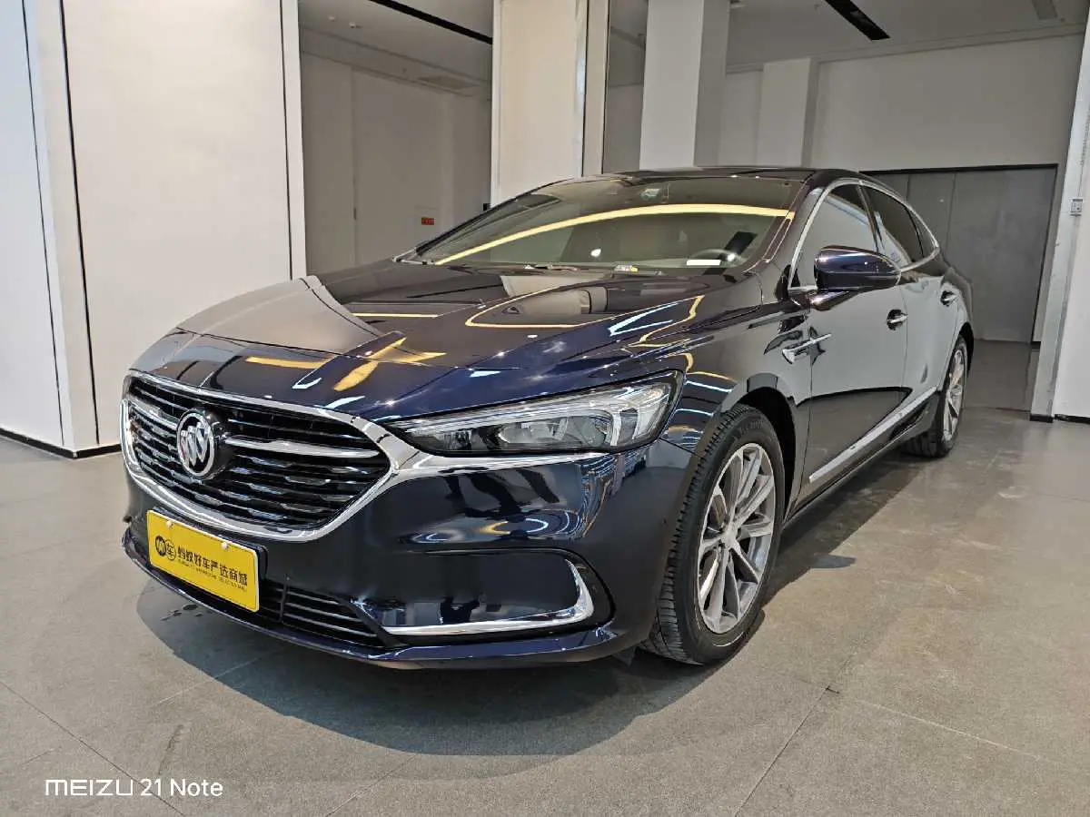 Buick LaCrosse