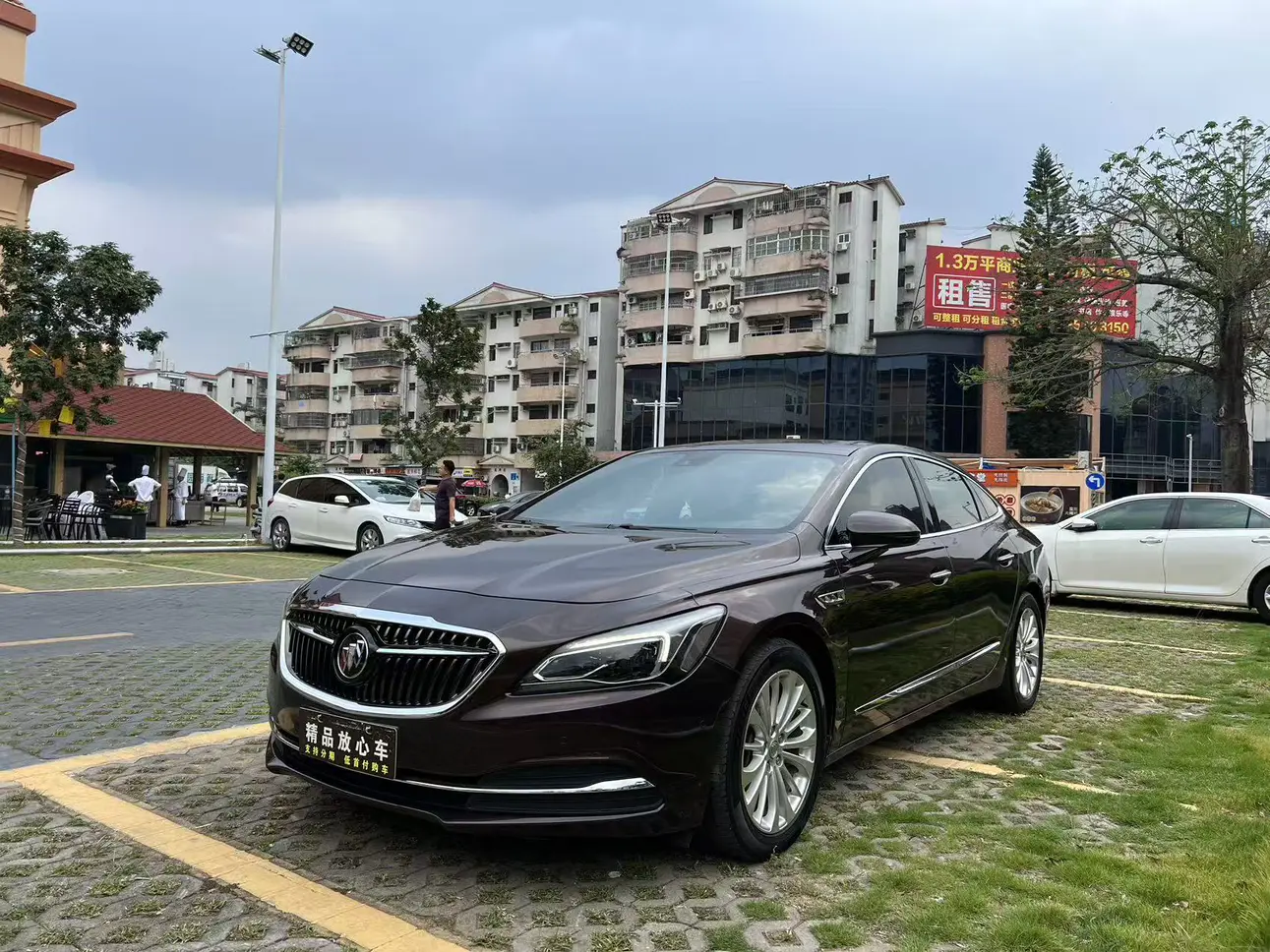 Buick LaCrosse