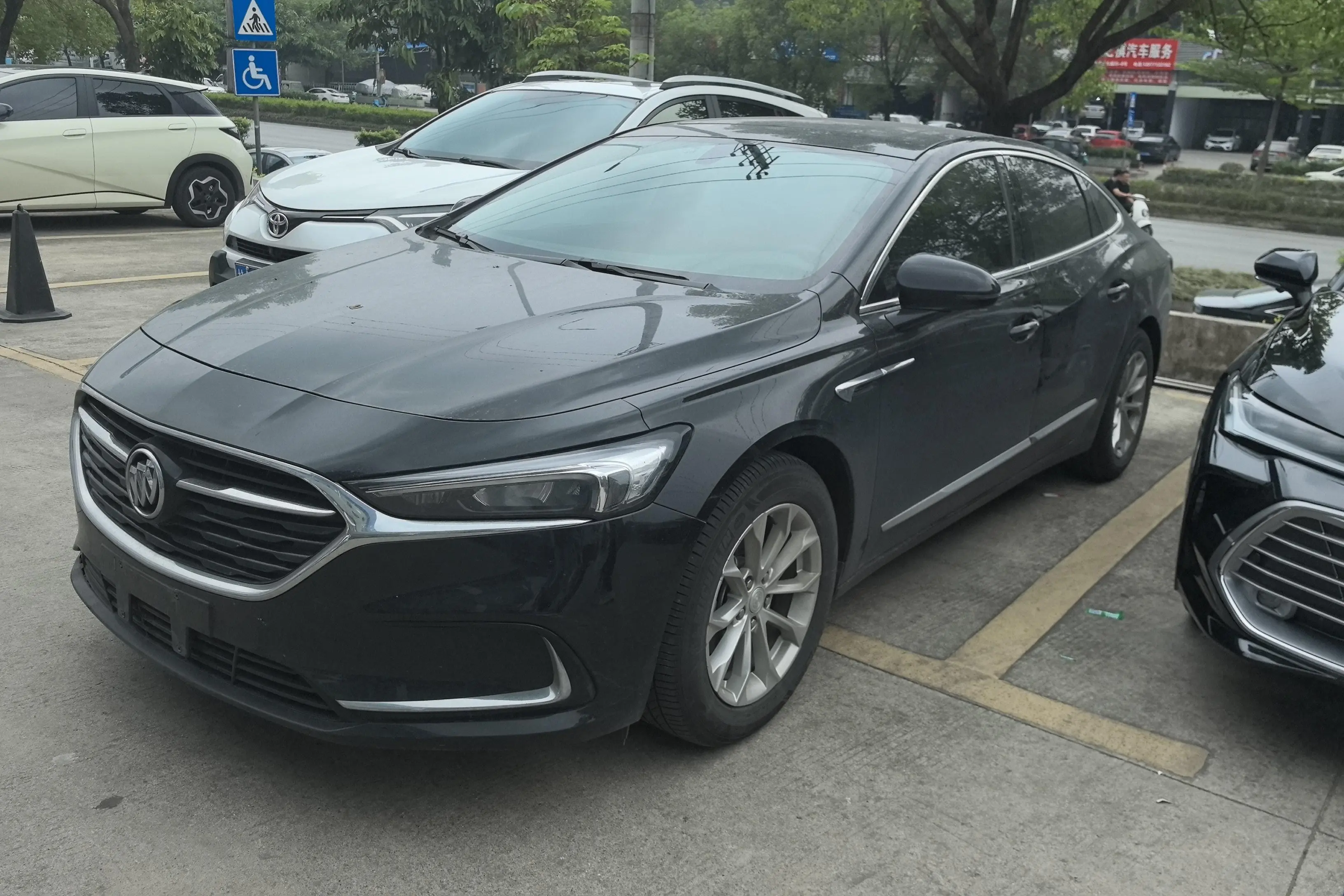 Buick LaCrosse