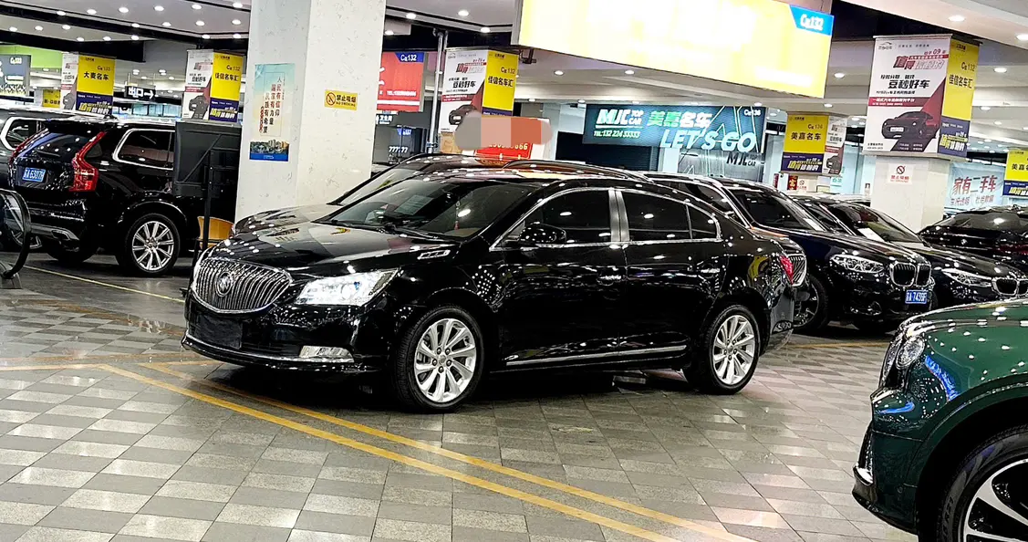 Buick LaCrosse