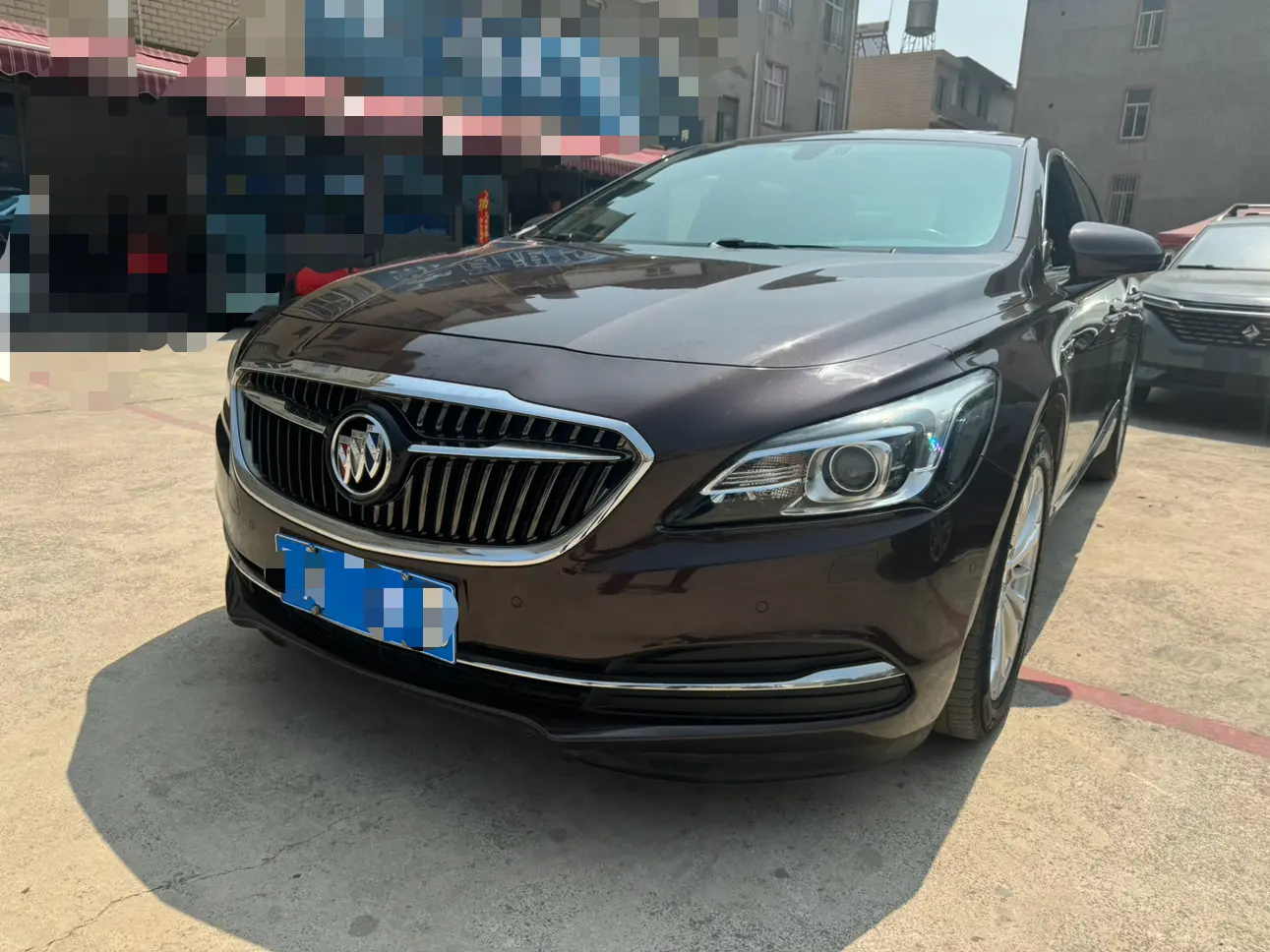 Buick LaCrosse