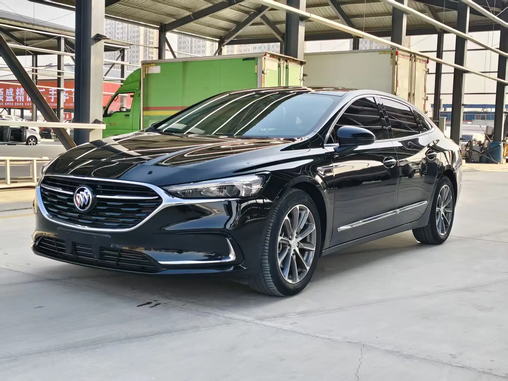 Buick LaCrosse