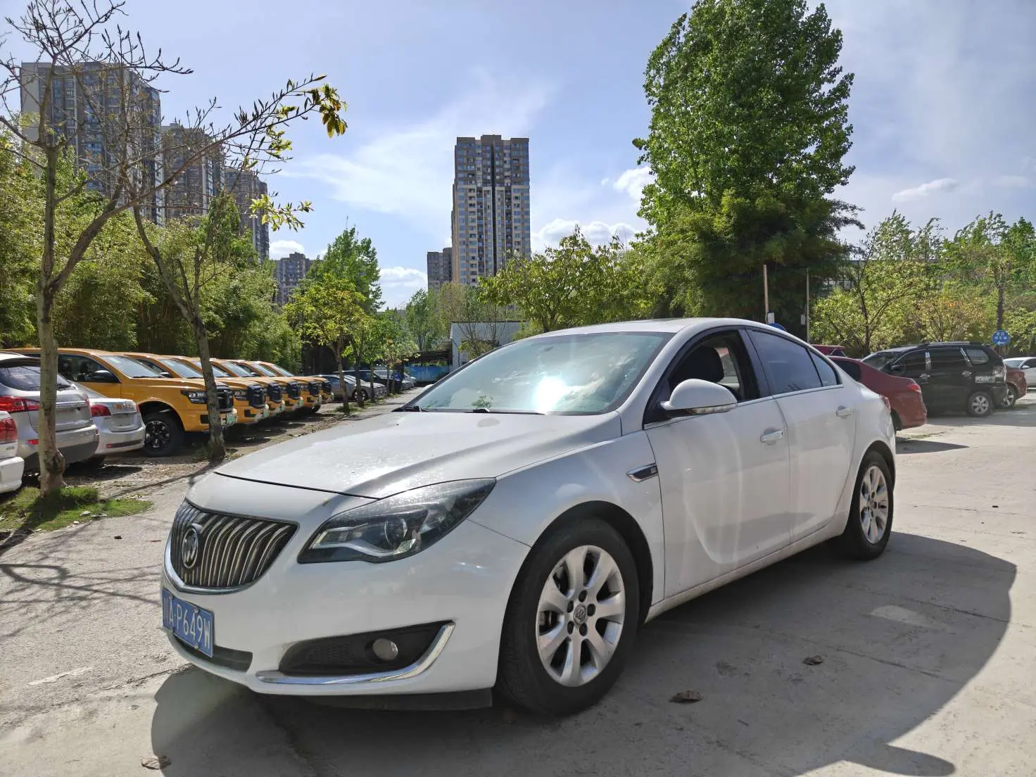 Buick Majesty