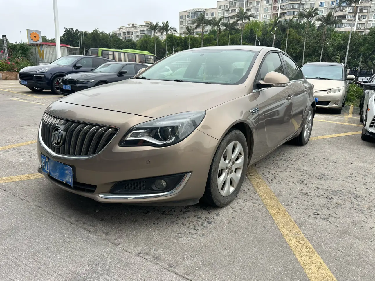 Buick Majesty