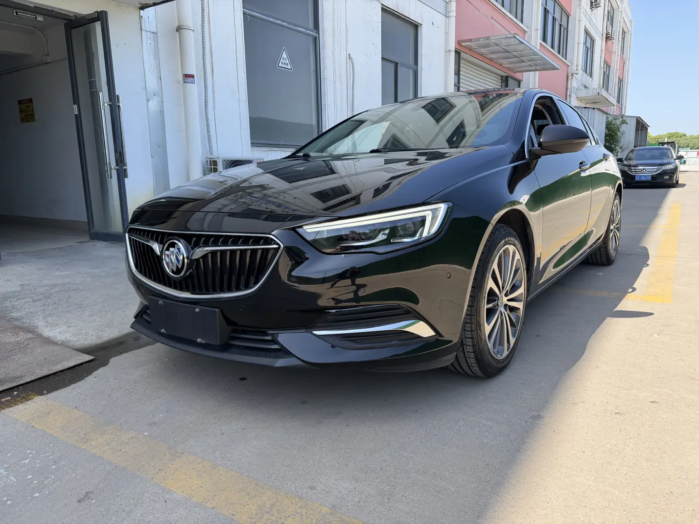 Buick Majesty