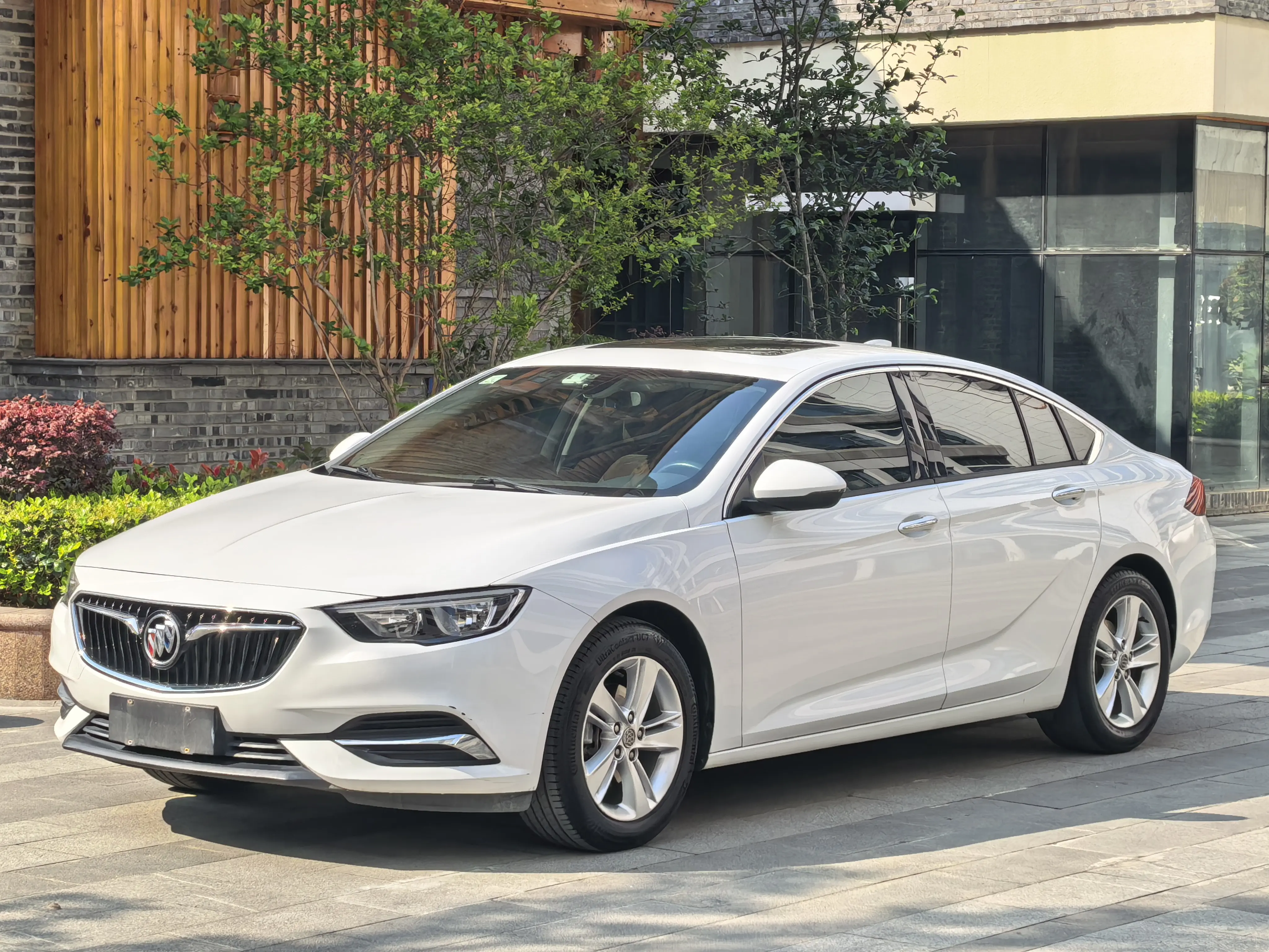Buick Majesty