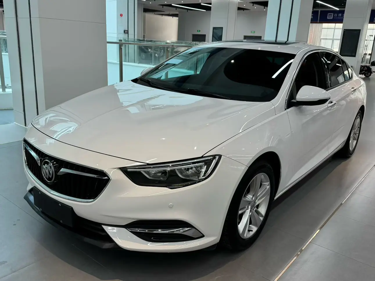 Buick Majesty