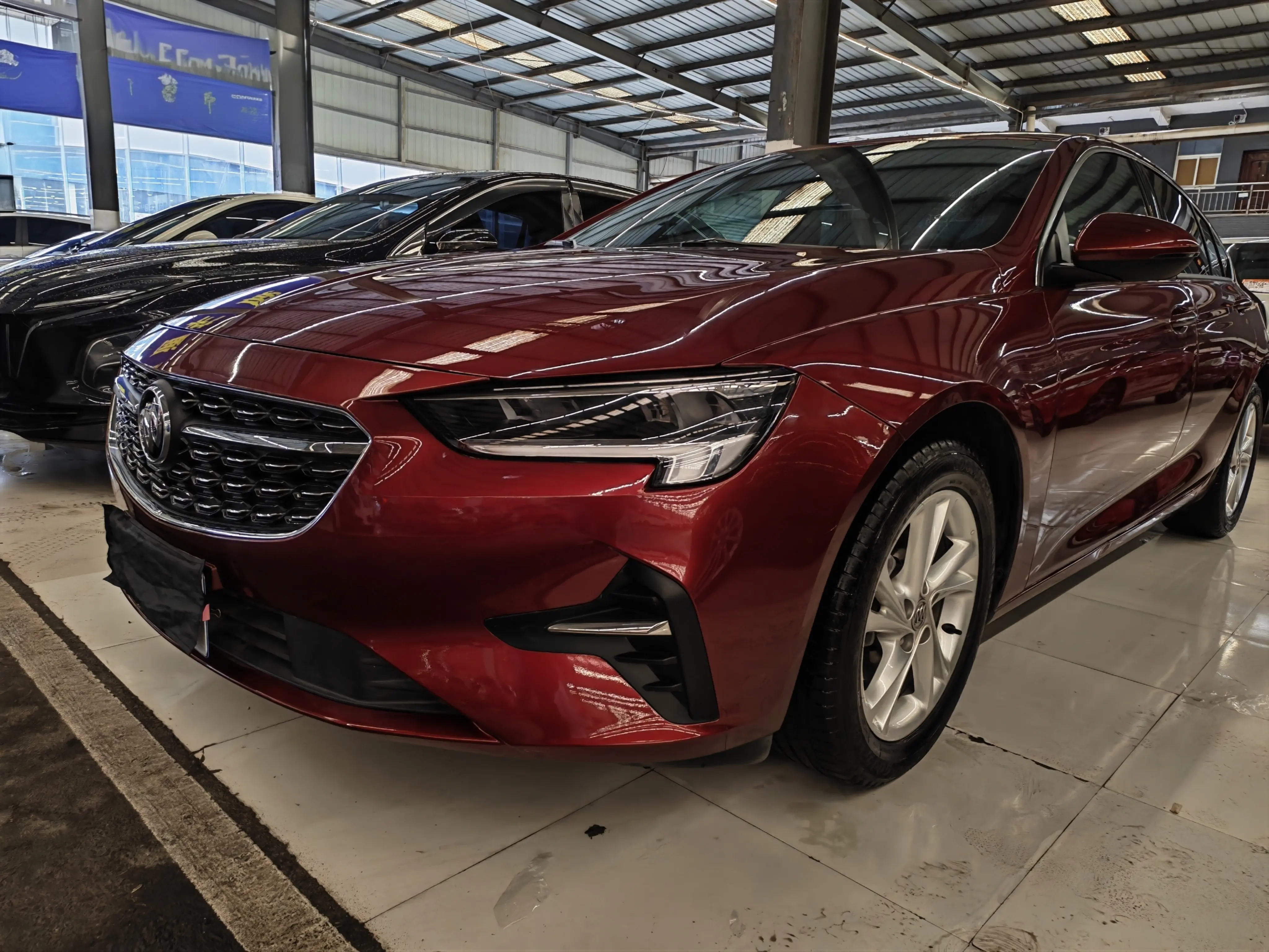 Buick Majesty