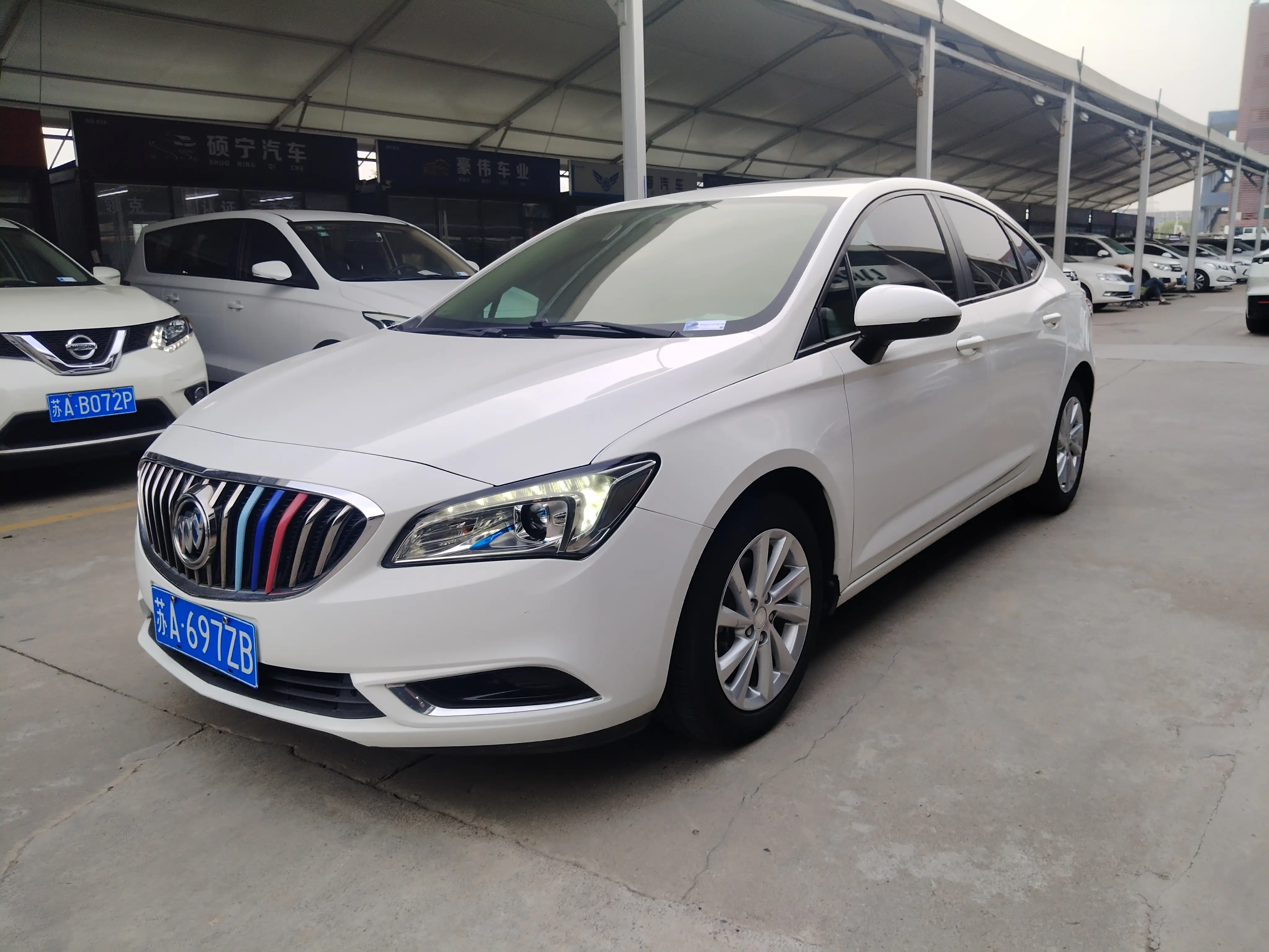 Buick Valeant
