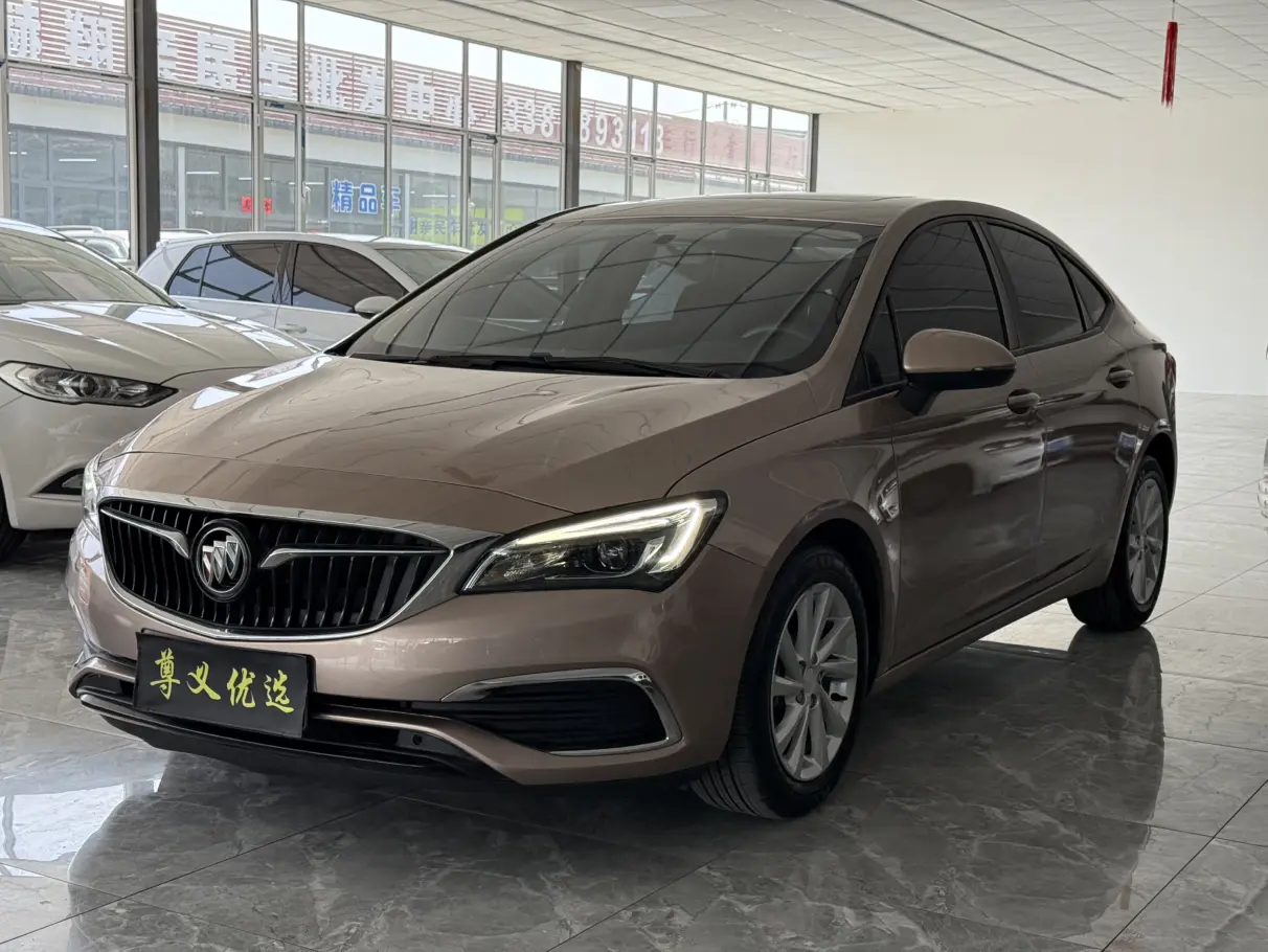 Buick Valeant