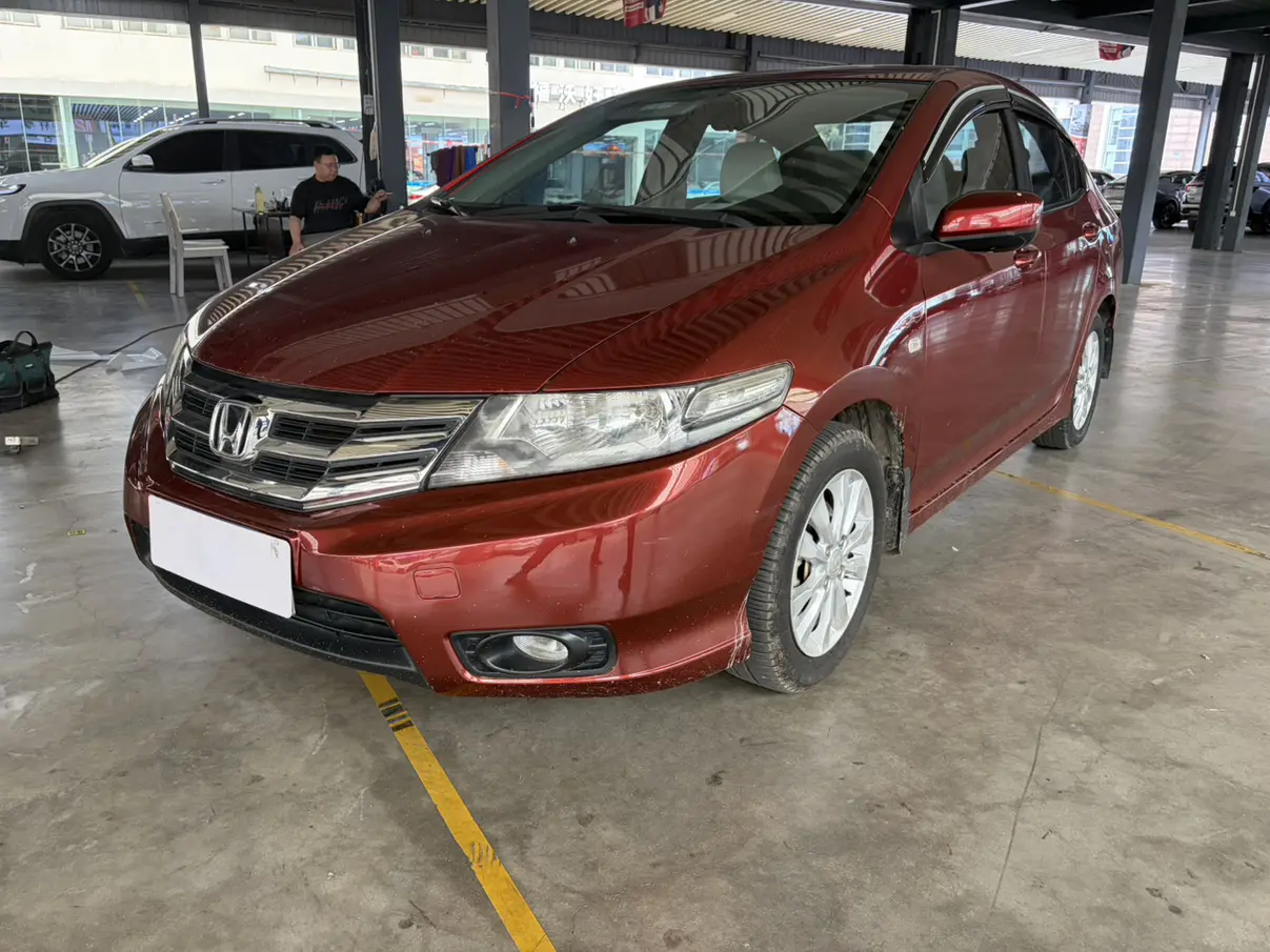 Honda Avant-garde classic