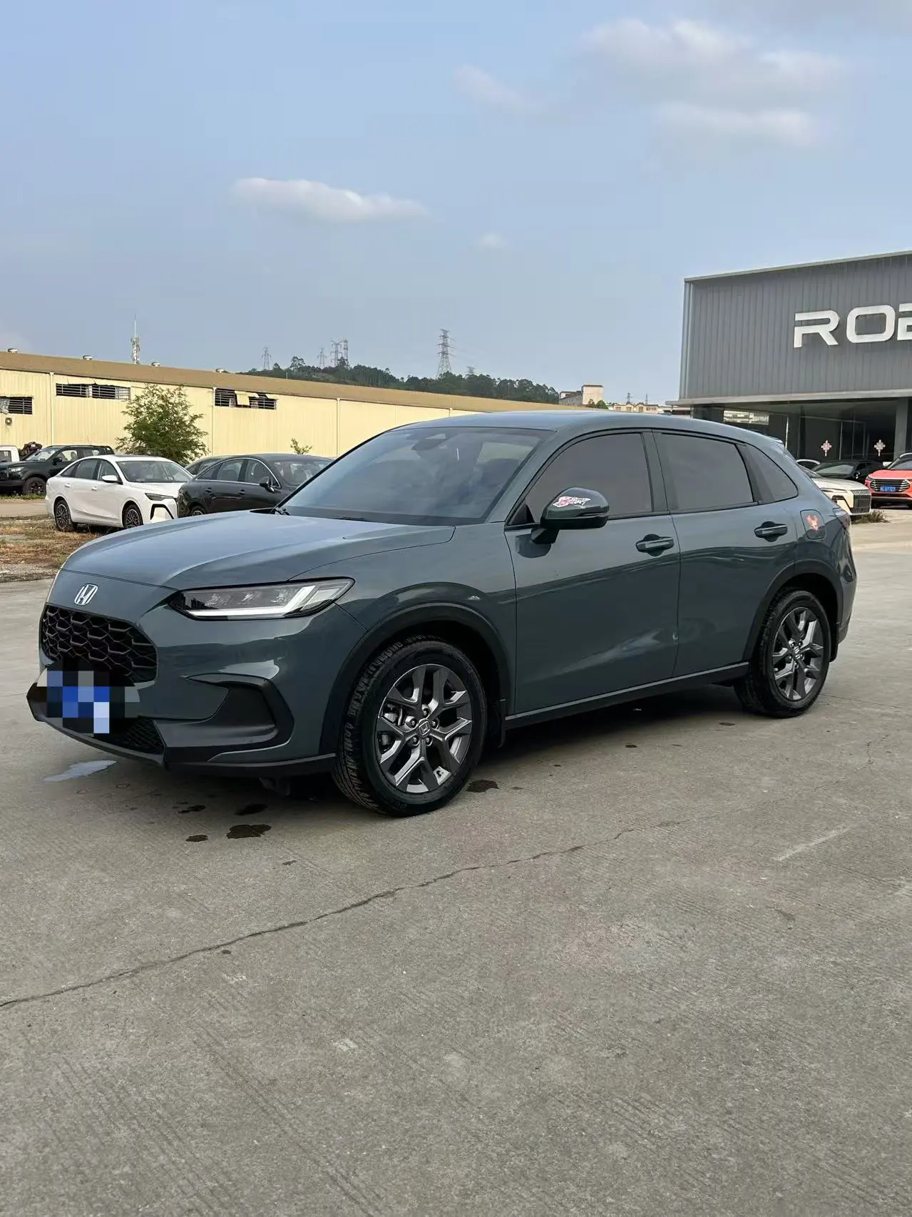 Honda ZR-V