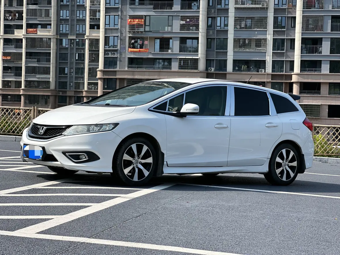 Honda Jed
